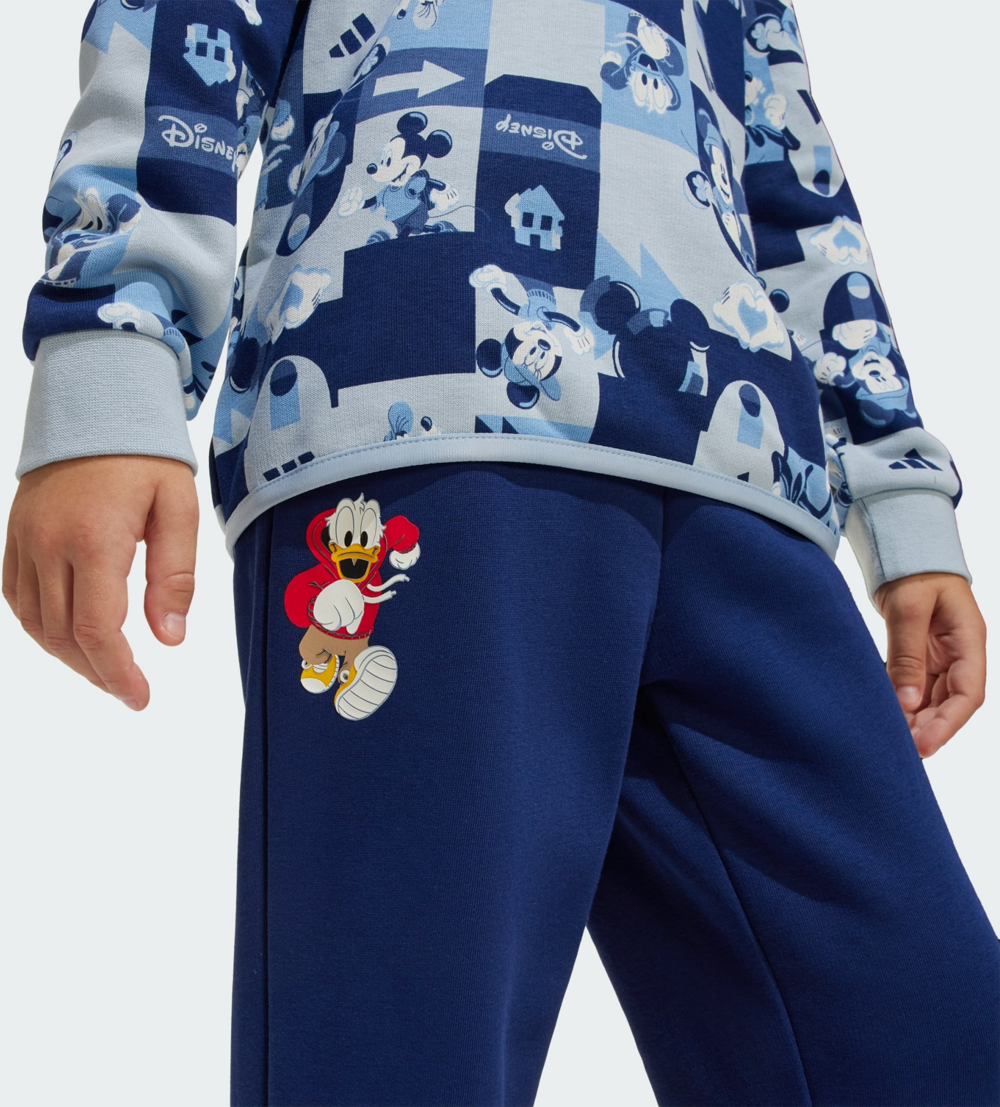 ADIDAS, Adidas Adidas X Disney Mickey Mouse Joggers Set Barn