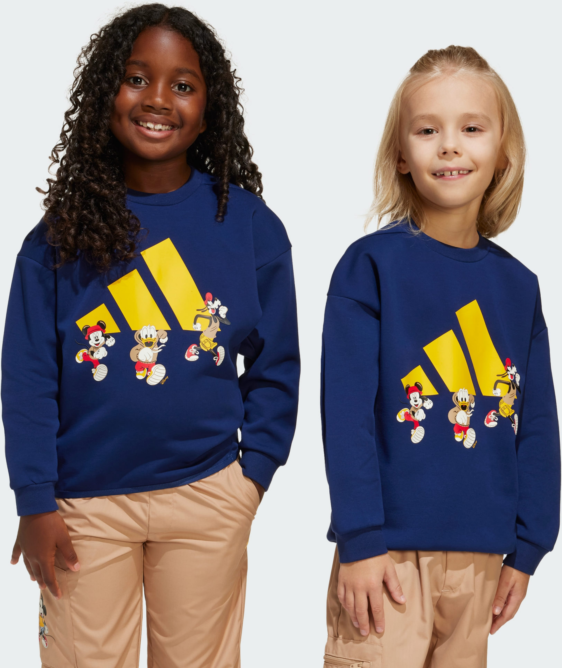 ADIDAS, Adidas Adidas X Disney Mickey Mouse Sweatshirt Barn