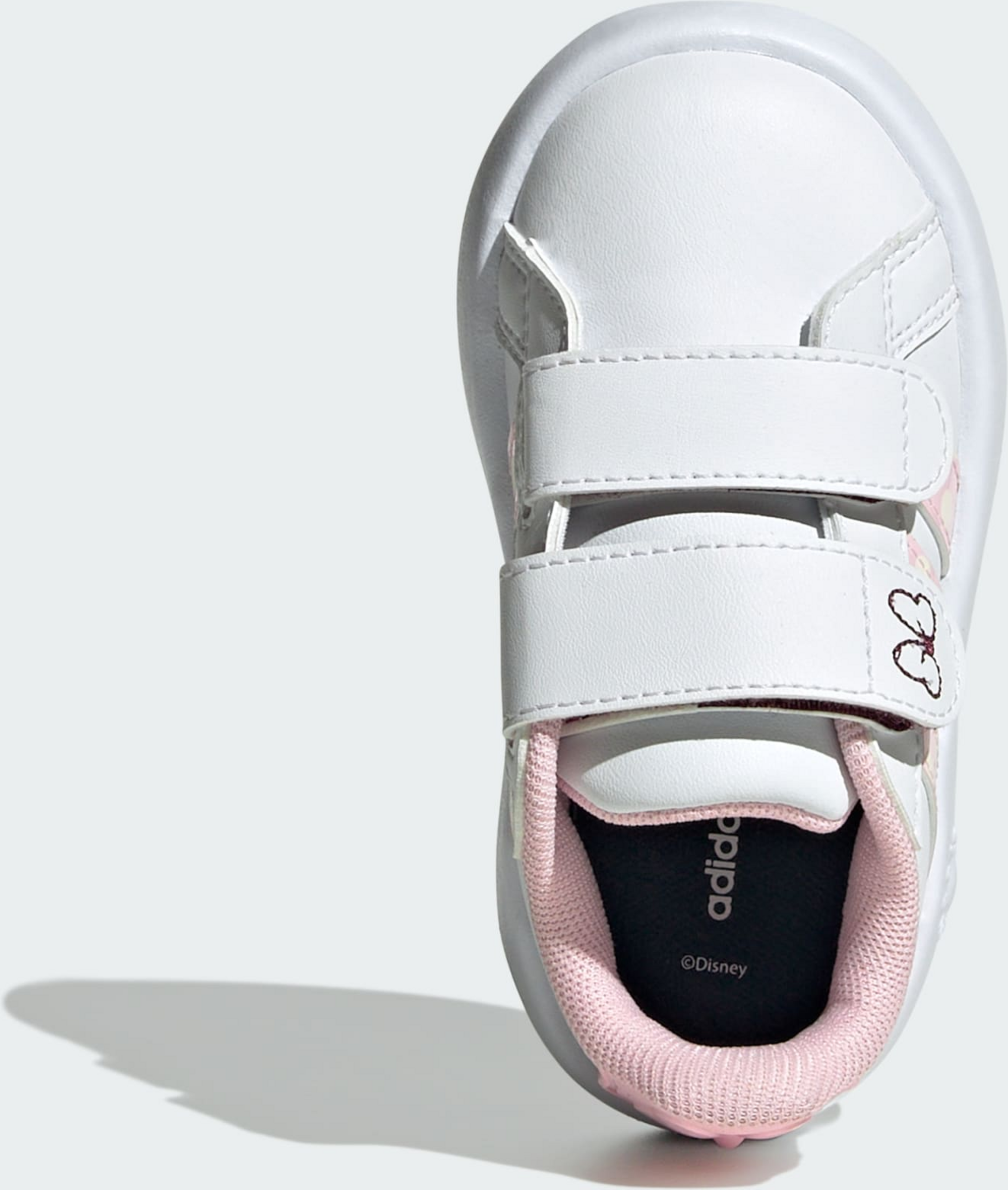 ADIDAS, Adidas Adidas X Disney Minnie Mouse Grand Court Skor F&ouml;r Barn