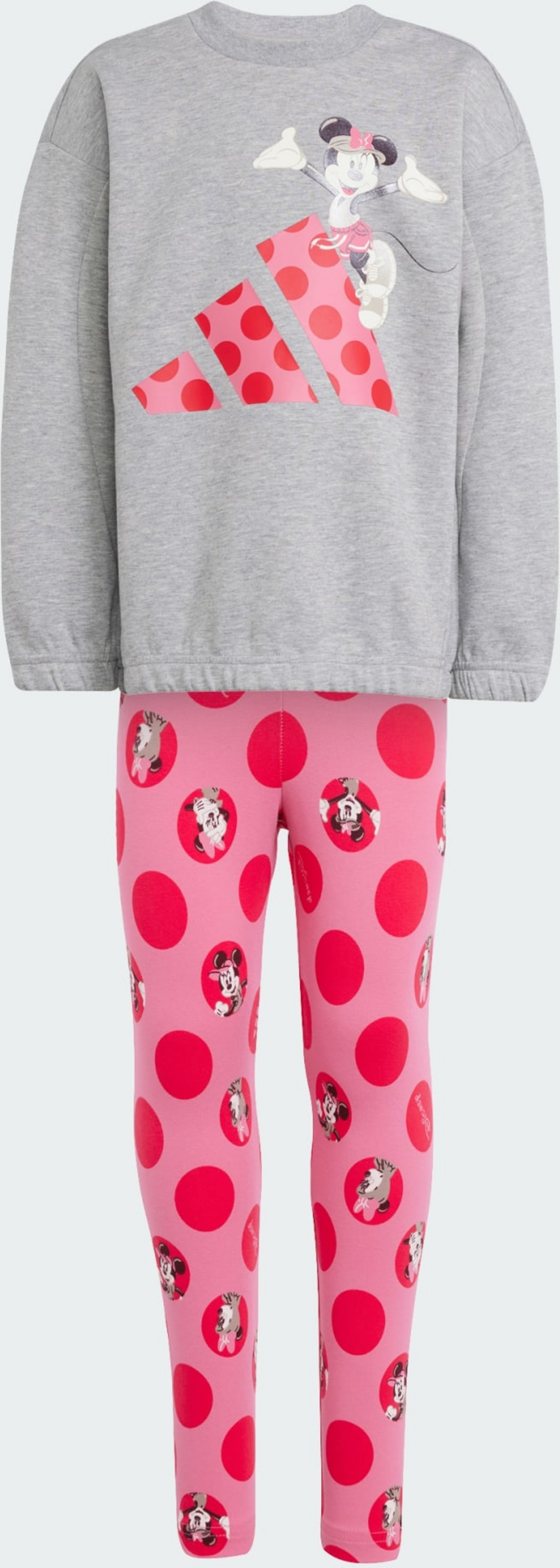 ADIDAS, Adidas Adidas X Disney Minnie Mouse Joggingset Barn