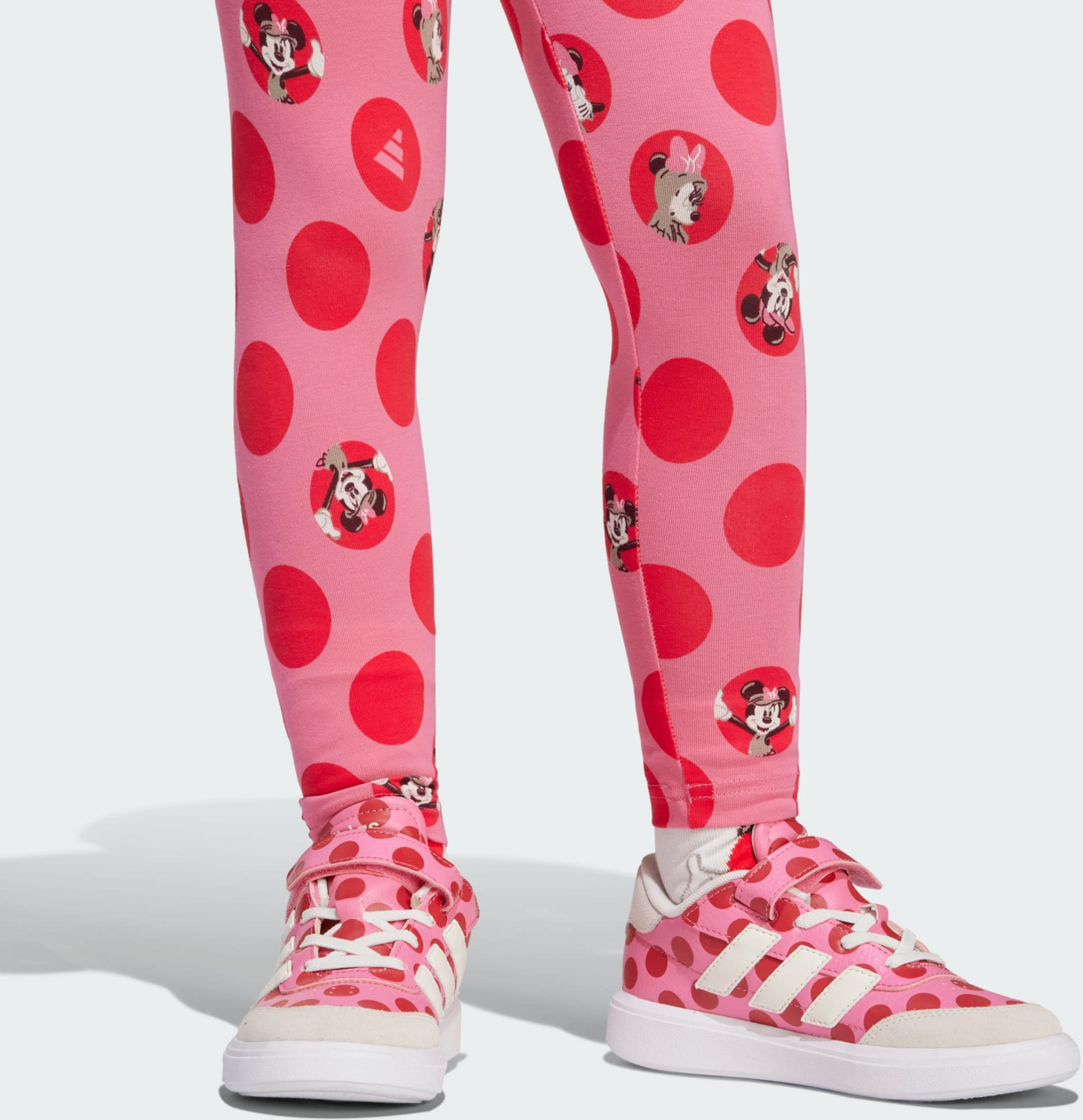 ADIDAS, Adidas Adidas X Disney Minnie Mouse Joggingset Barn