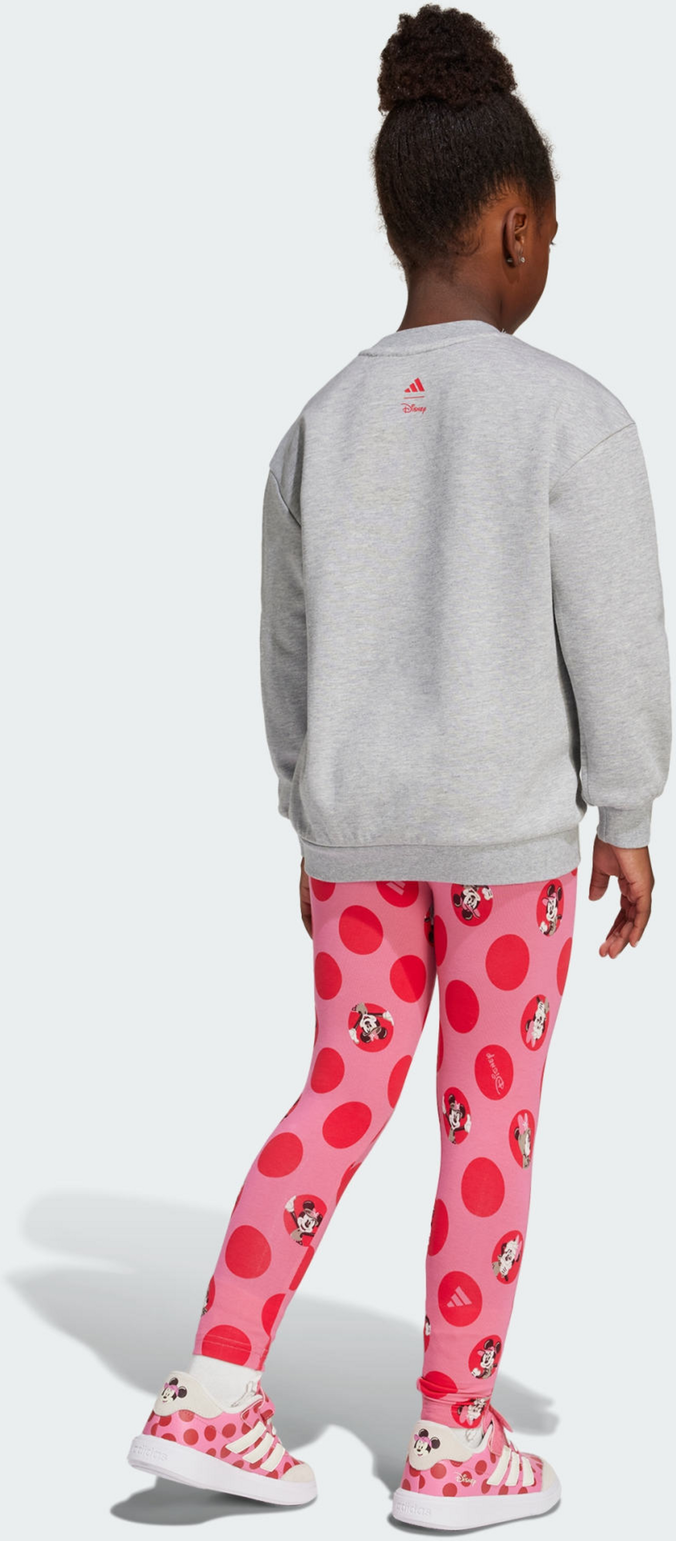 ADIDAS, Adidas Adidas X Disney Minnie Mouse Joggingset Barn