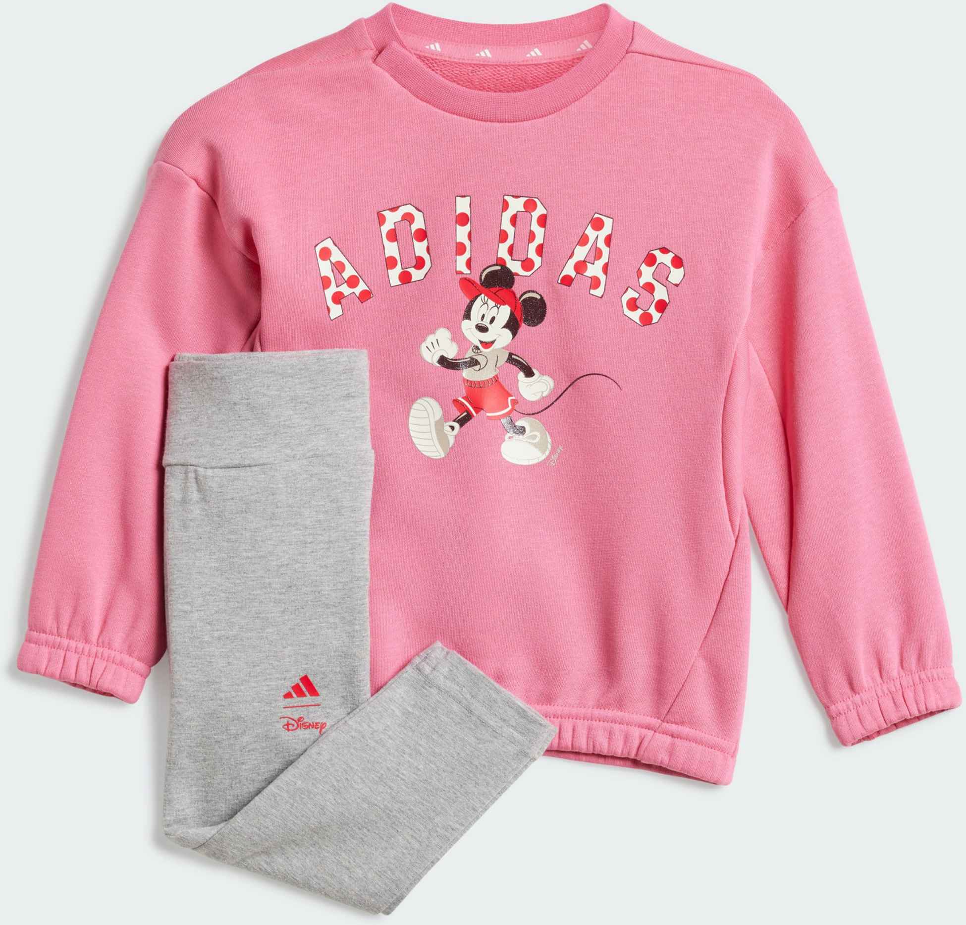 ADIDAS, Adidas Adidas X Disney Minnie Mouse Joggingset Barn