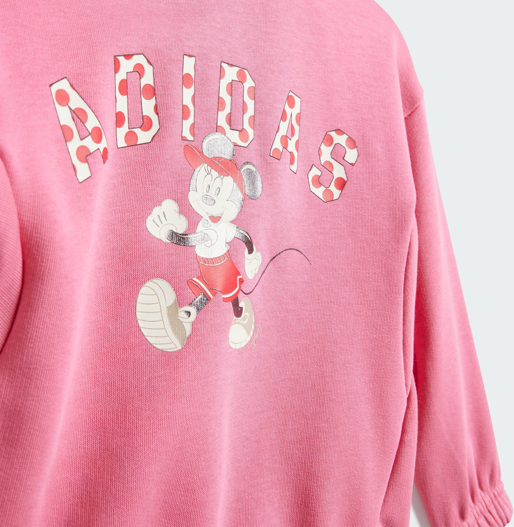 ADIDAS, Adidas Adidas X Disney Minnie Mouse Joggingset Barn