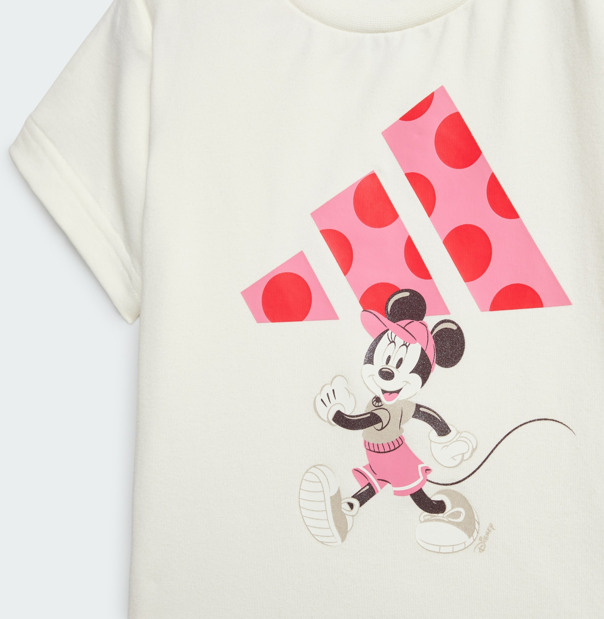 ADIDAS, Adidas Adidas X Disney Minnie Mouse T-shirt Set Barn