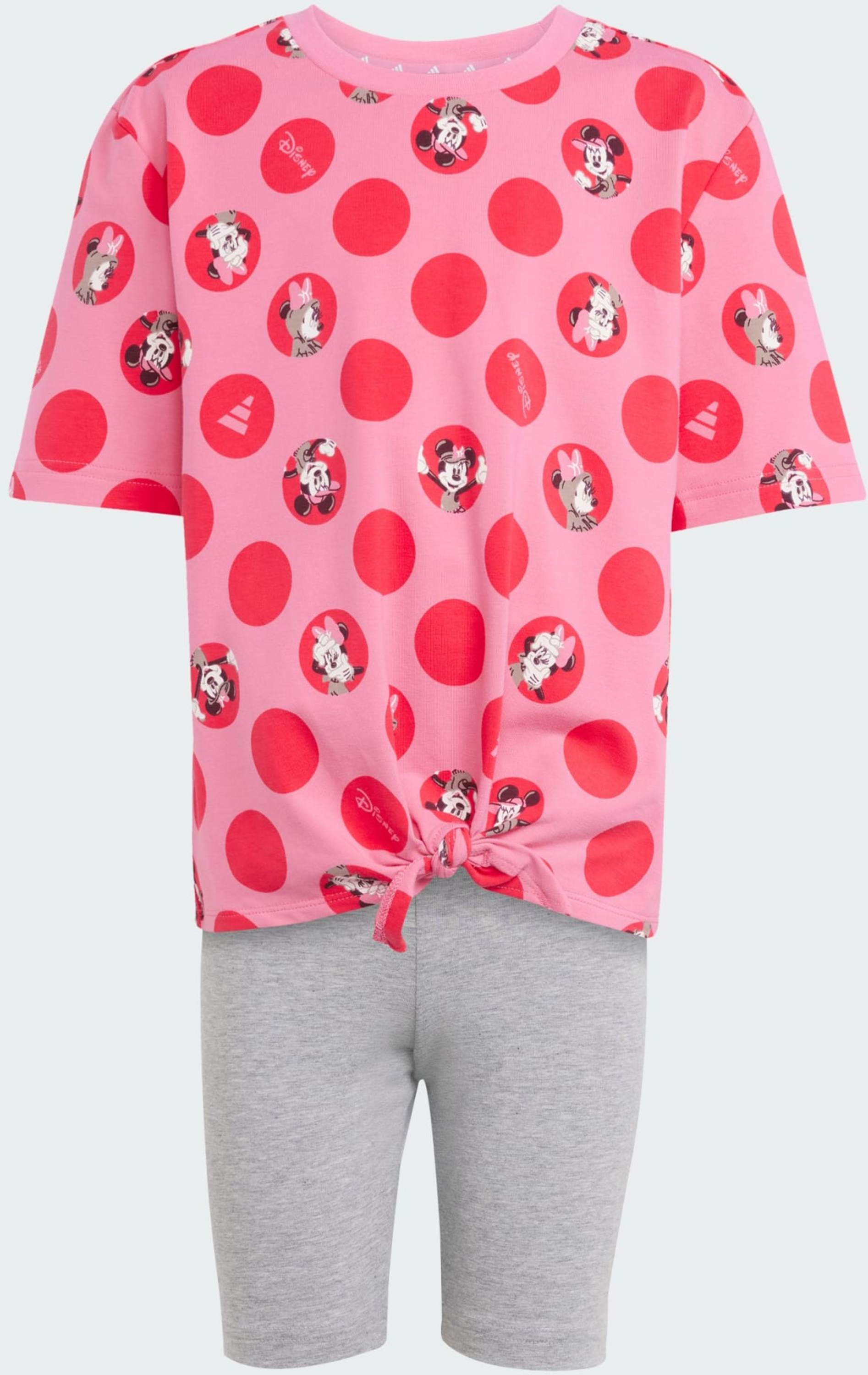 ADIDAS, Adidas Adidas X Disney Minnie Mouse T-shirt Set Barn