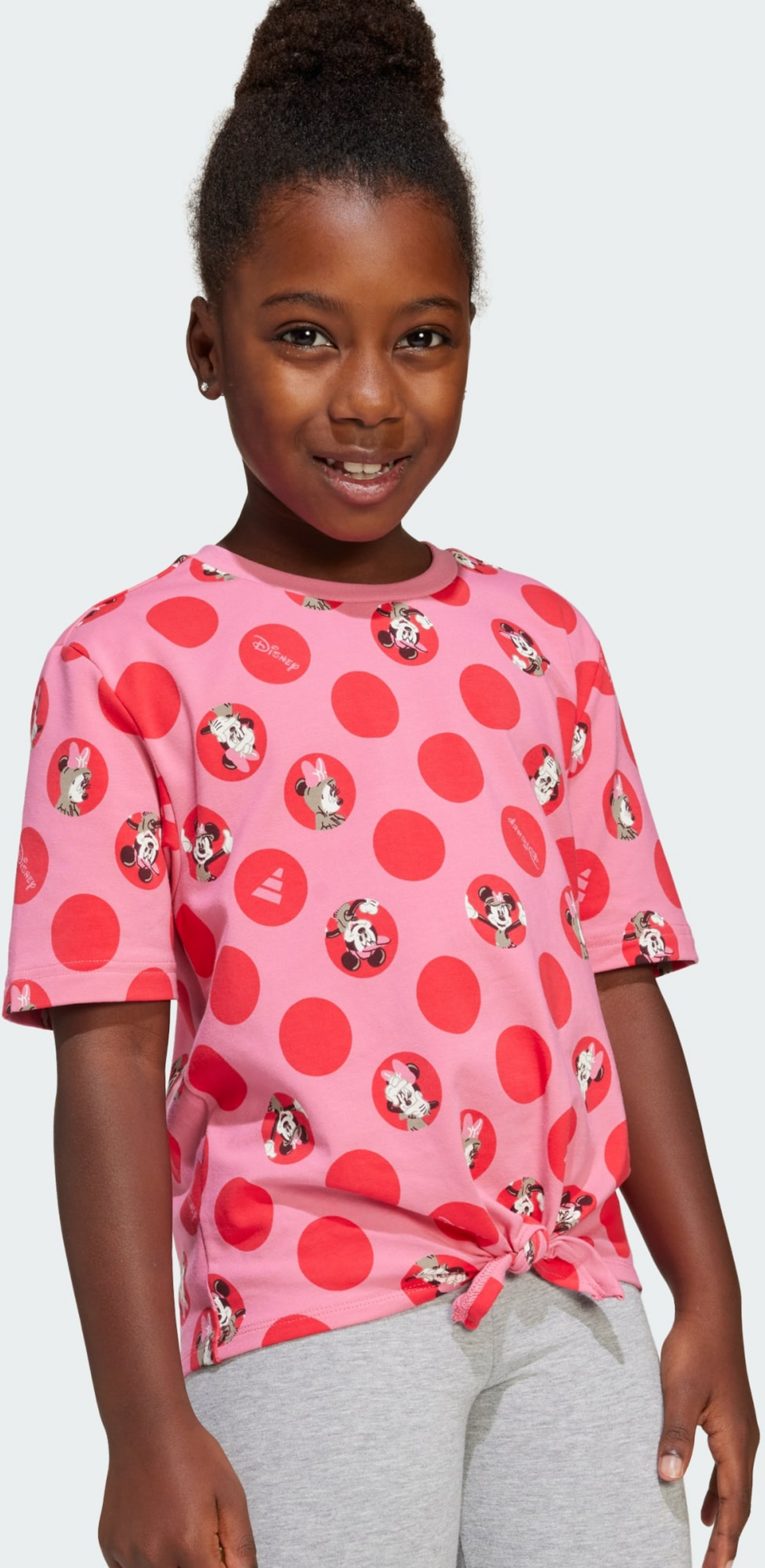 ADIDAS, Adidas Adidas X Disney Minnie Mouse T-shirt Set Barn