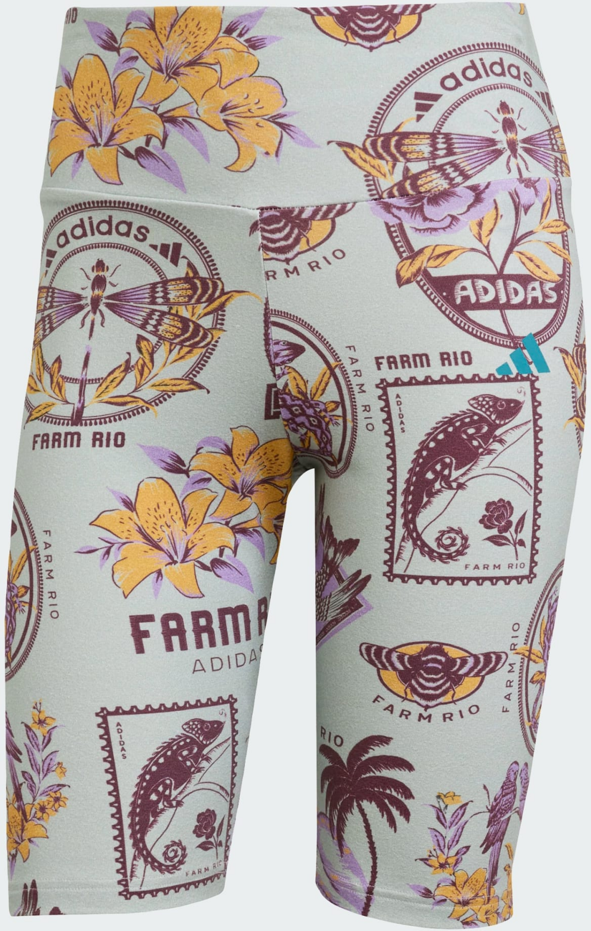 ADIDAS, Adidas Adidas X Farm Cykelshorts