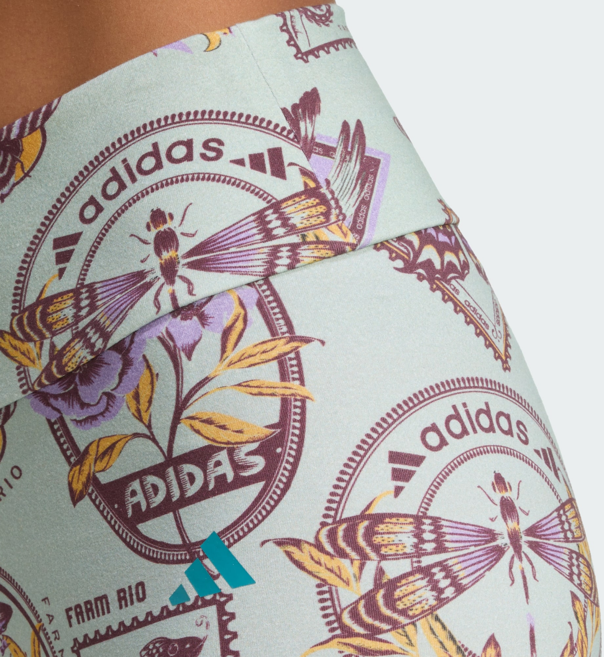 ADIDAS, Adidas Adidas X Farm Cykelshorts
