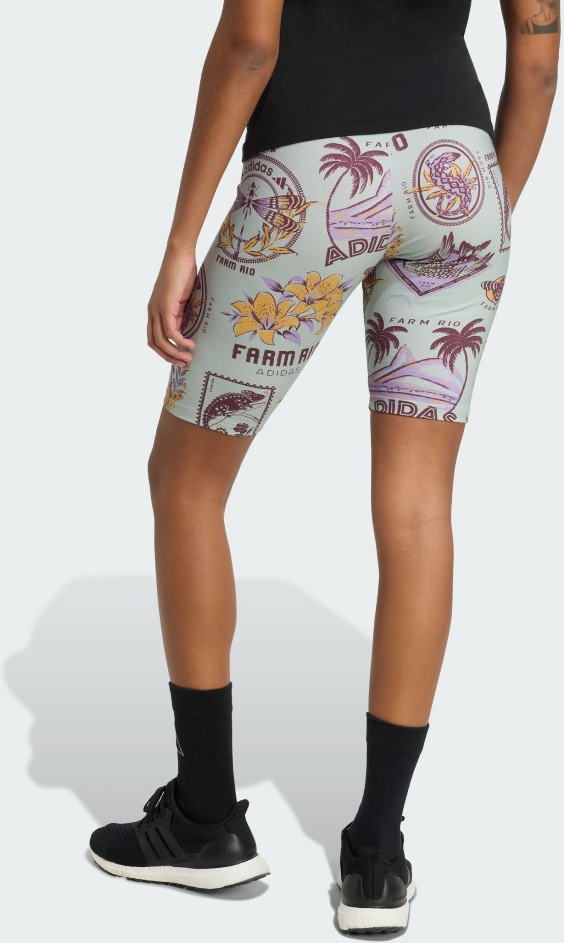 ADIDAS, Adidas Adidas X Farm Cykelshorts