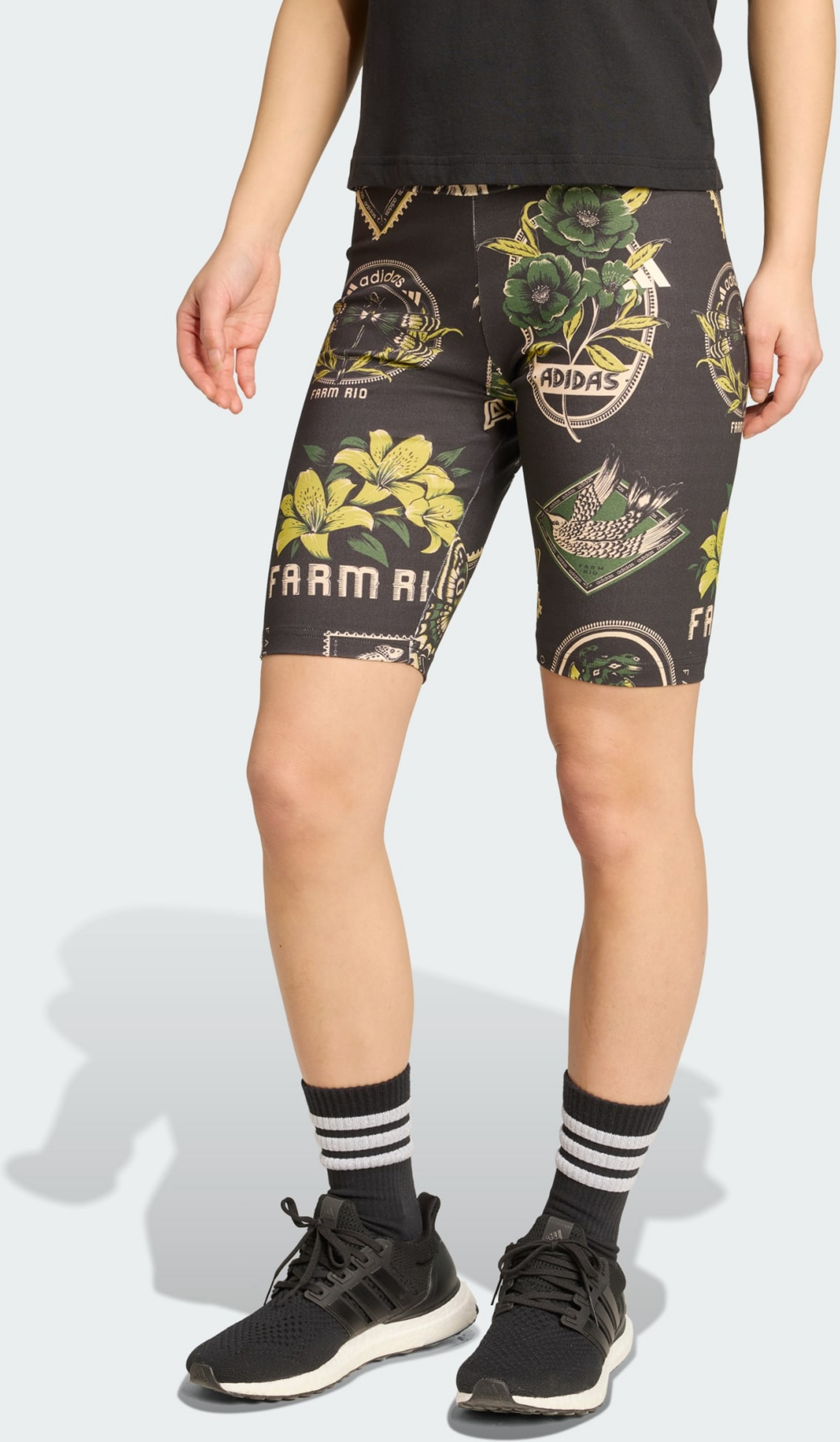 ADIDAS, Adidas Adidas X Farm Cykelshorts