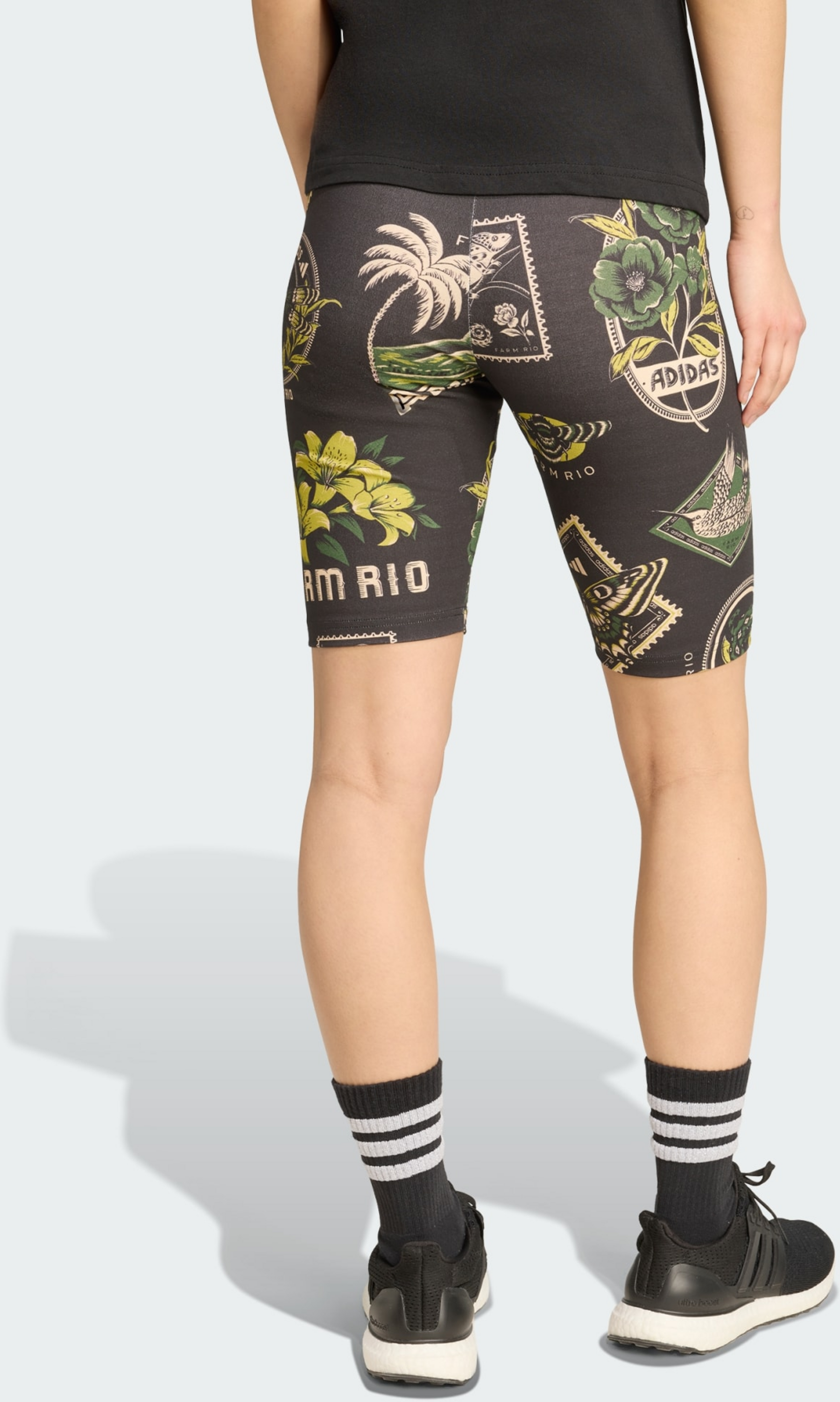 ADIDAS, Adidas Adidas X Farm Cykelshorts