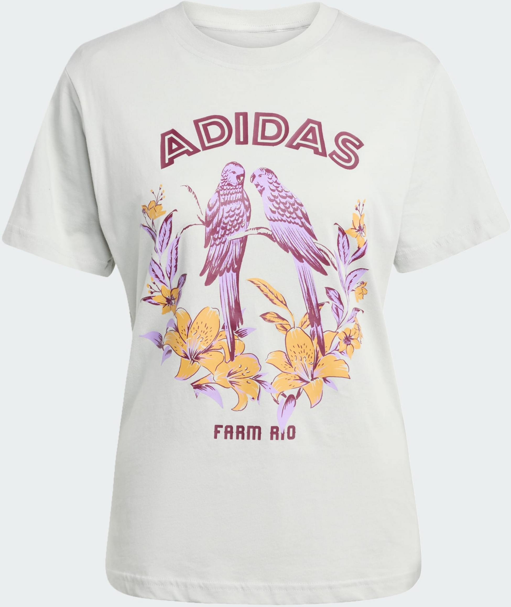 ADIDAS, Adidas Adidas X Farm Graphic T-shirt 2