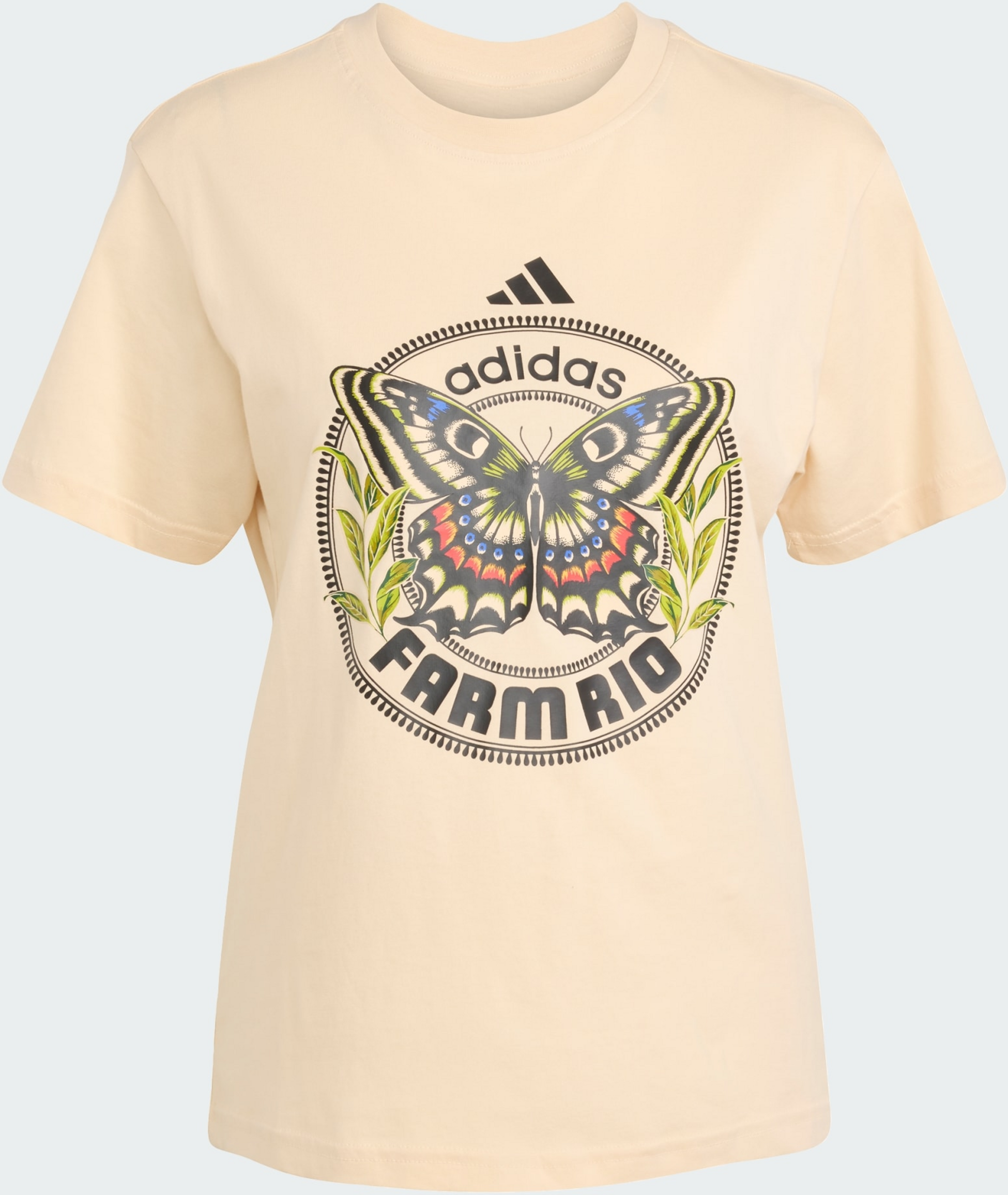 ADIDAS, Adidas Adidas X Farm Graphic T-shirt