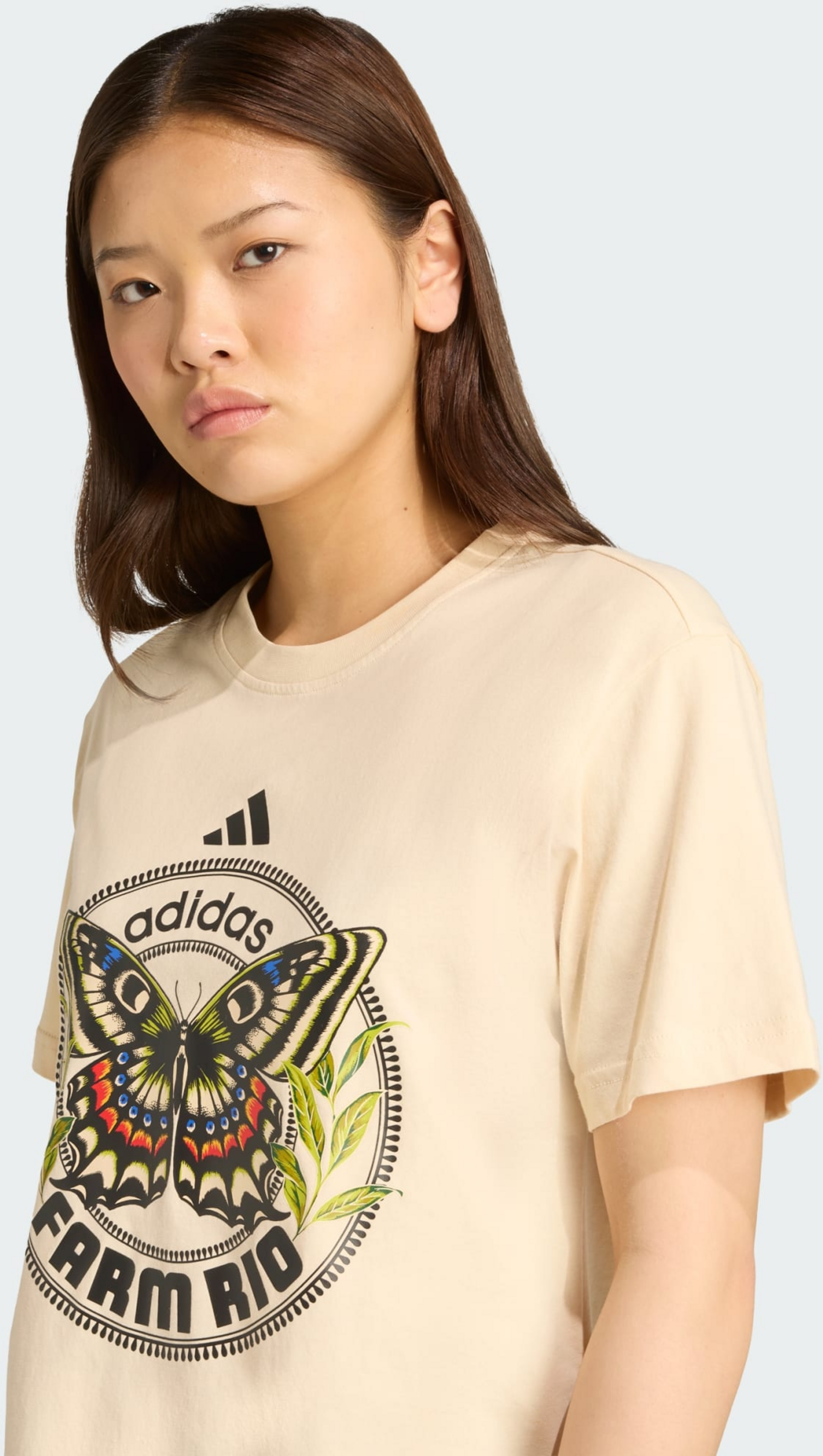 ADIDAS, Adidas Adidas X Farm Graphic T-shirt