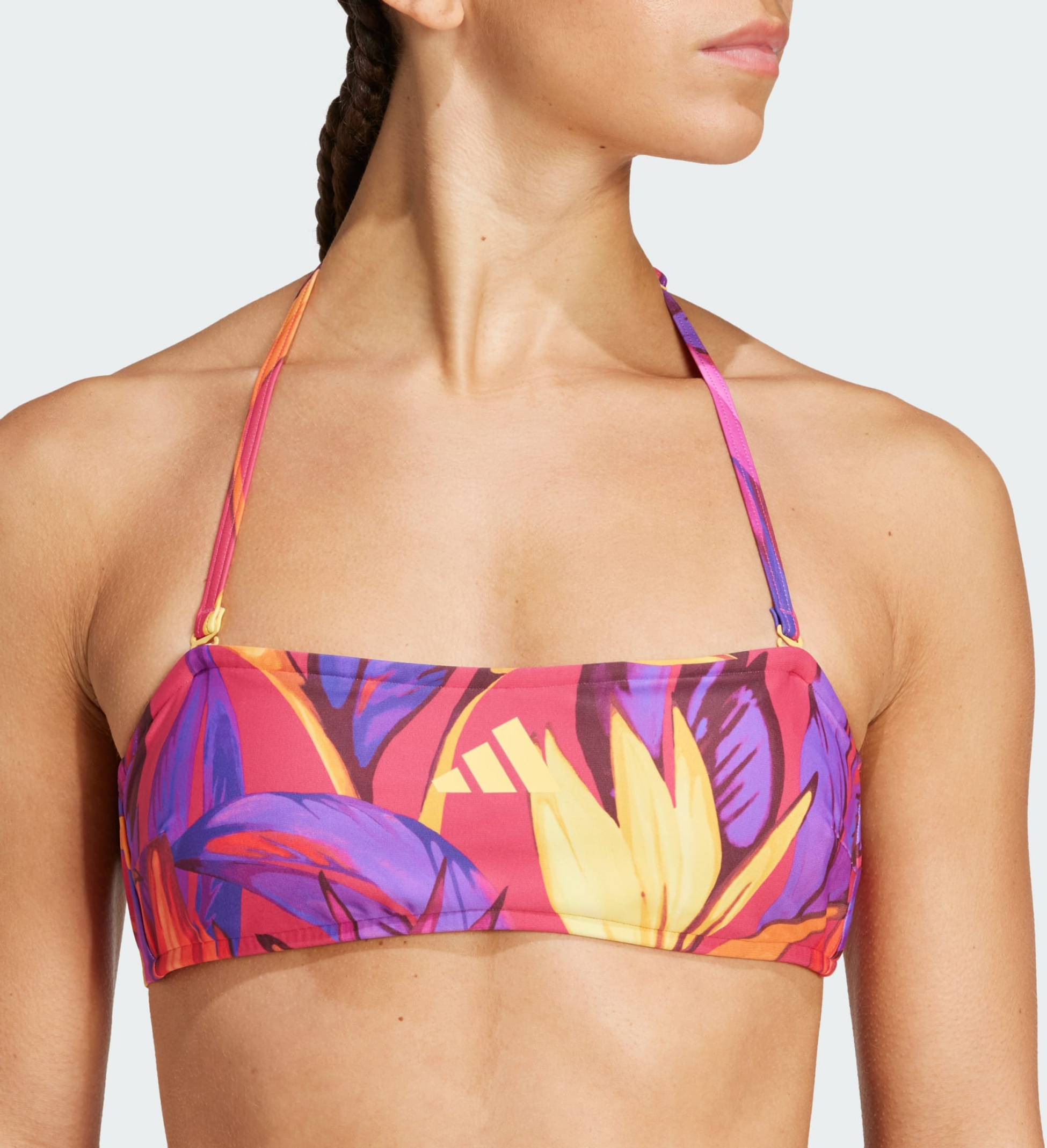 ADIDAS, Adidas Adidas X Farm Neckholder Bikini Set