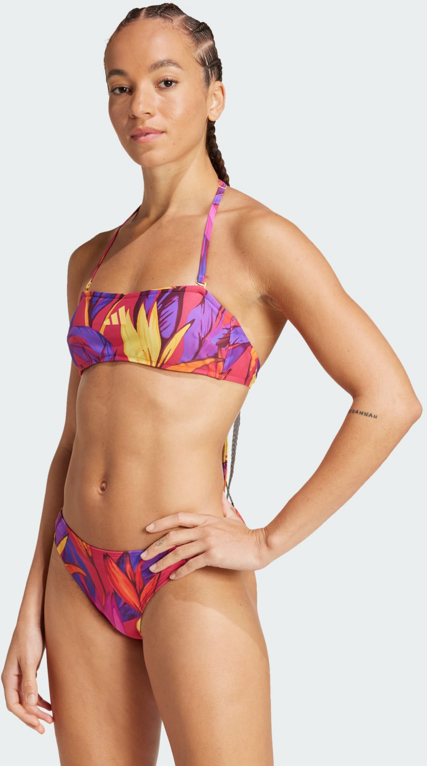 ADIDAS, Adidas Adidas X Farm Neckholder Bikini Set