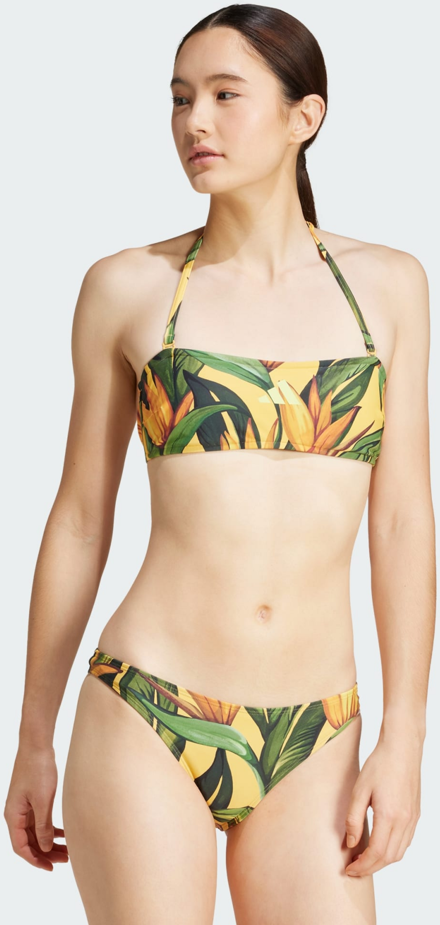 ADIDAS, Adidas Adidas X Farm Neckholder Bikini Set