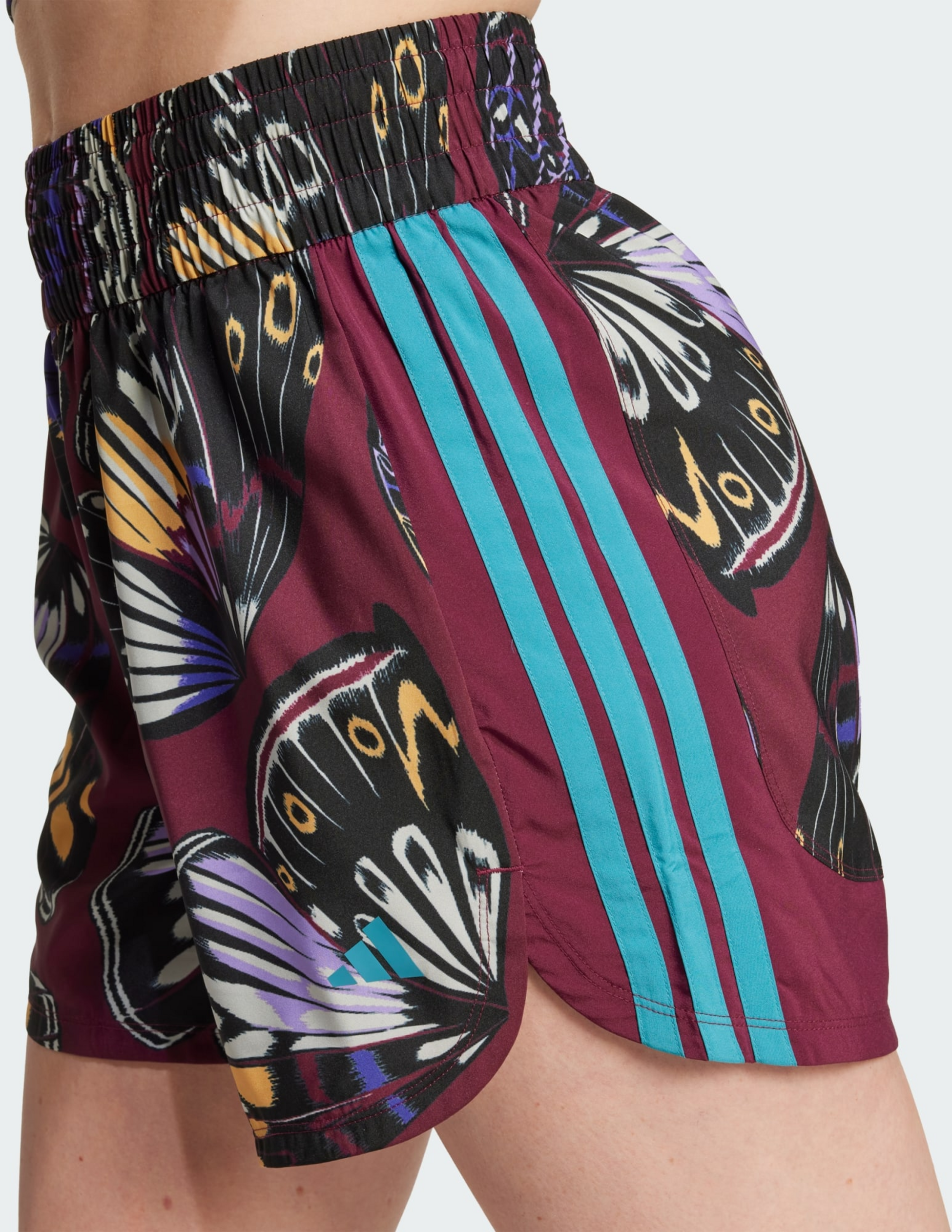 ADIDAS, Adidas Adidas X Farm Pacer Shorts