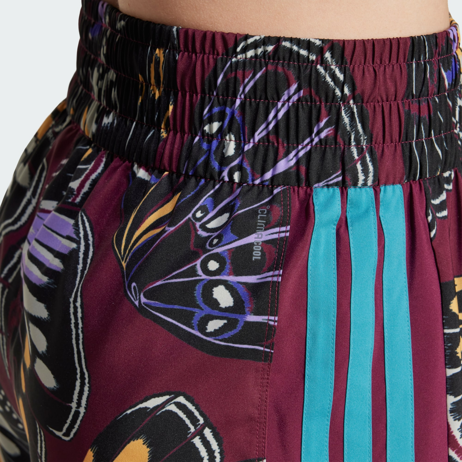 ADIDAS, Adidas Adidas X Farm Pacer Shorts