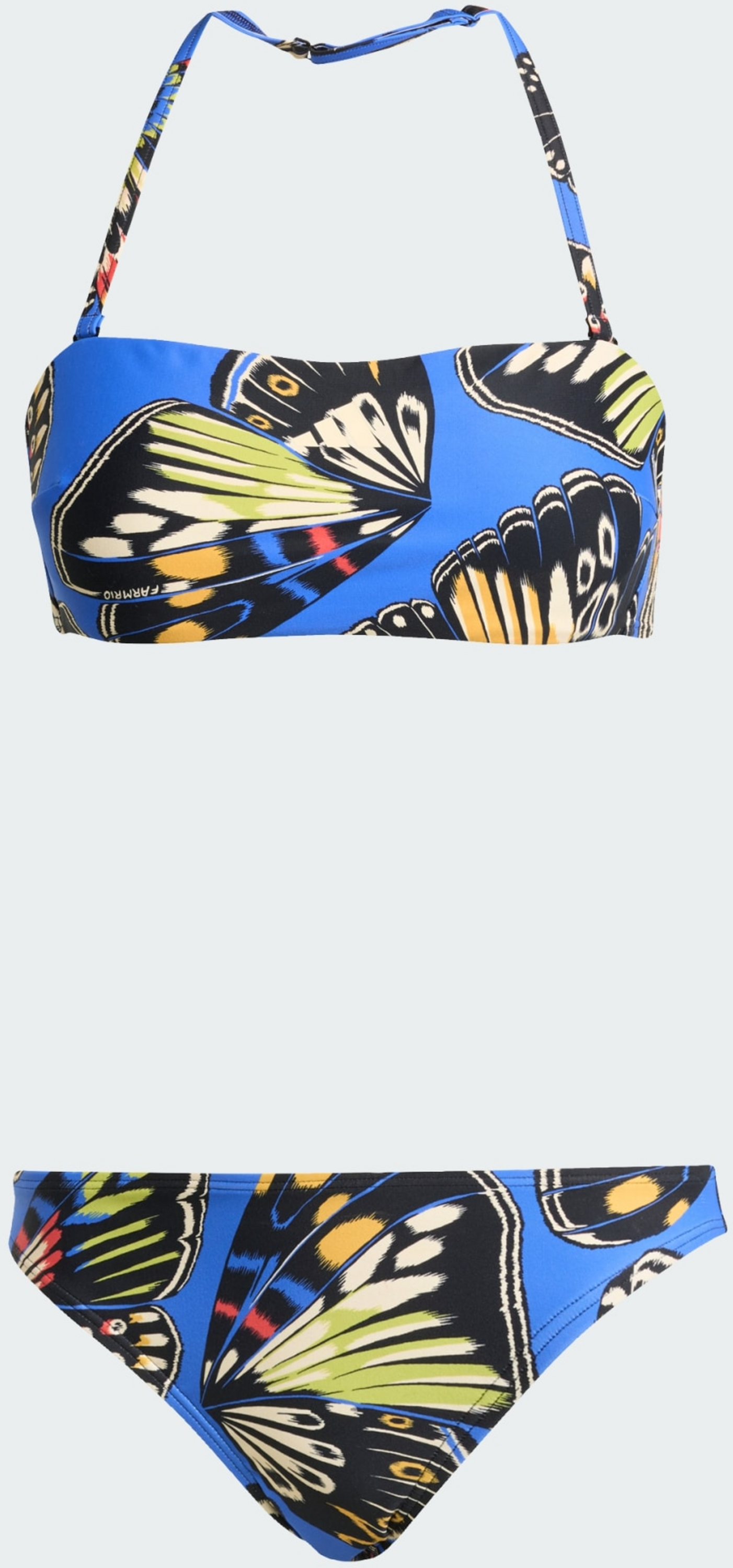 ADIDAS, Adidas Adidas X Farm Rio Bandeau Bikini