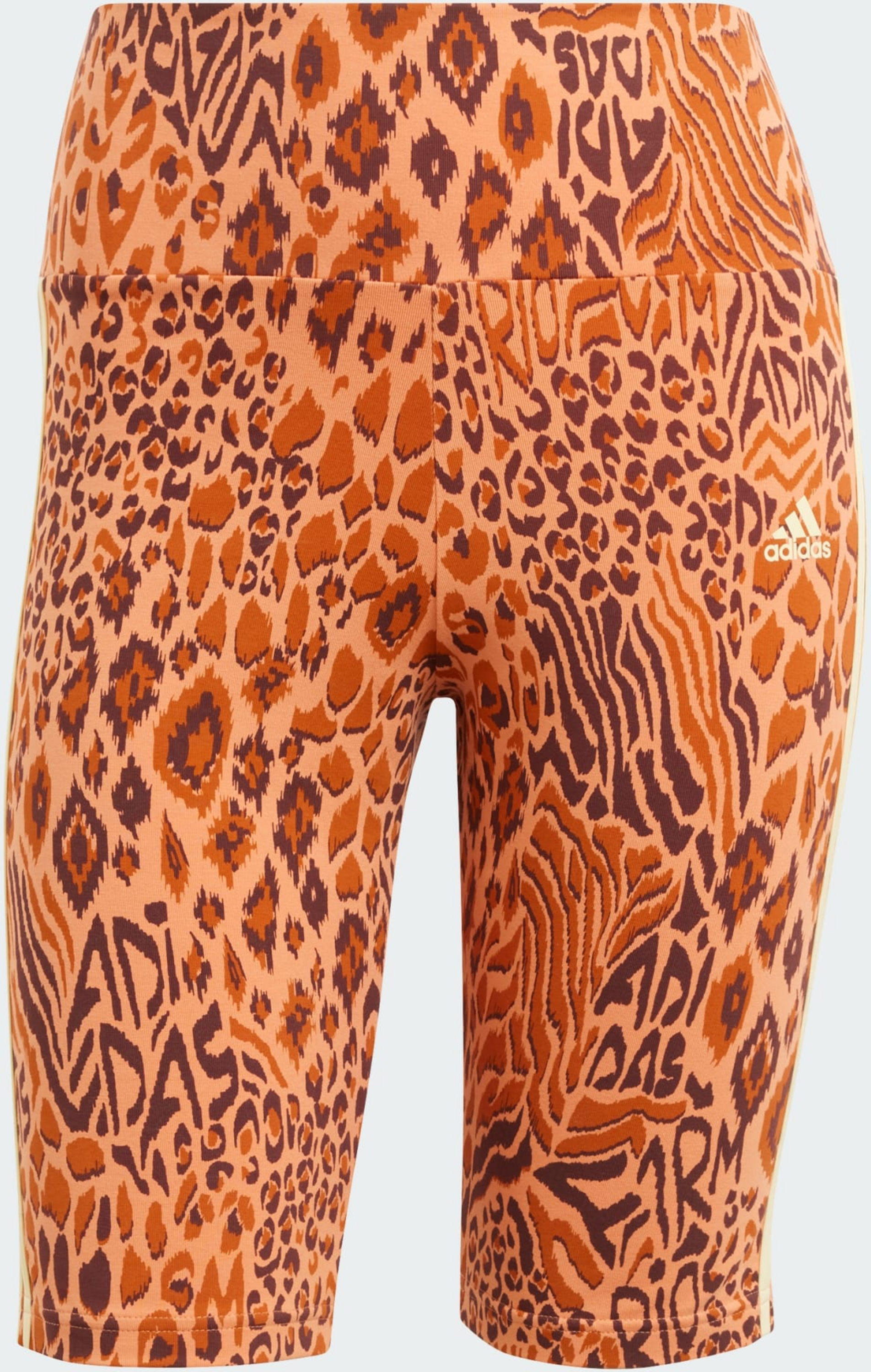 ADIDAS, Adidas Adidas X Farm Rio Bike Shorts