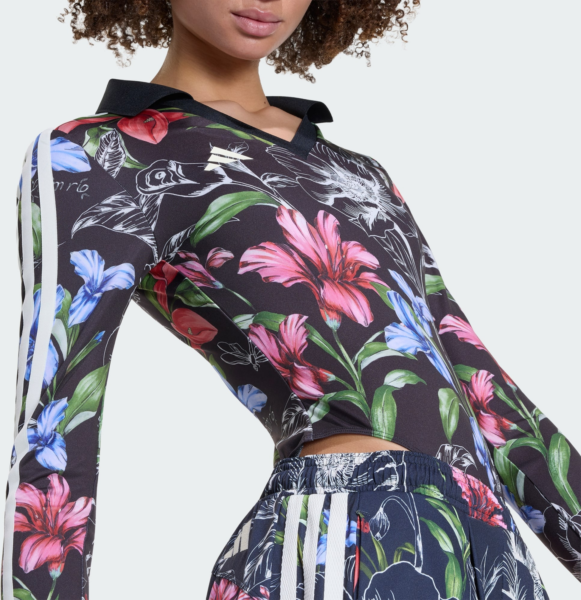 ADIDAS, Adidas Adidas X Farm Rio Bodysuit