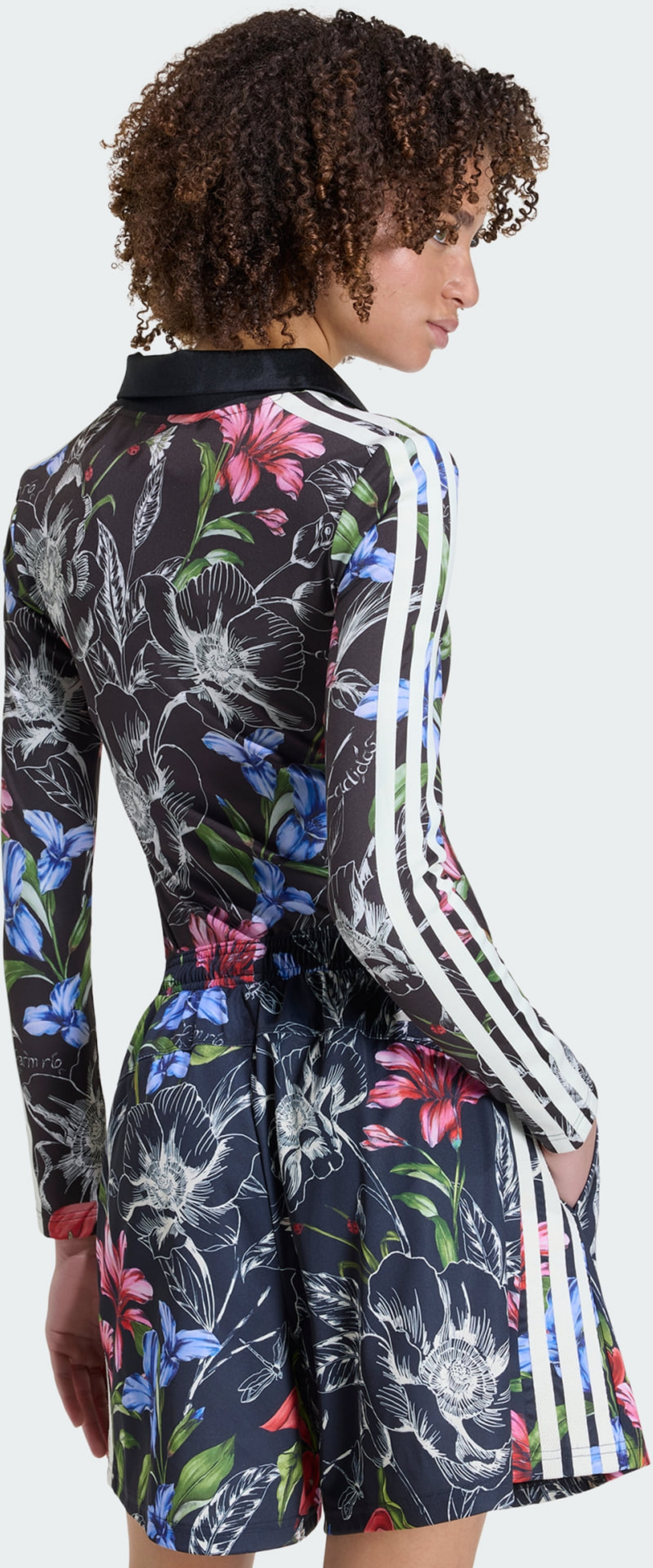 ADIDAS, Adidas Adidas X Farm Rio Bodysuit