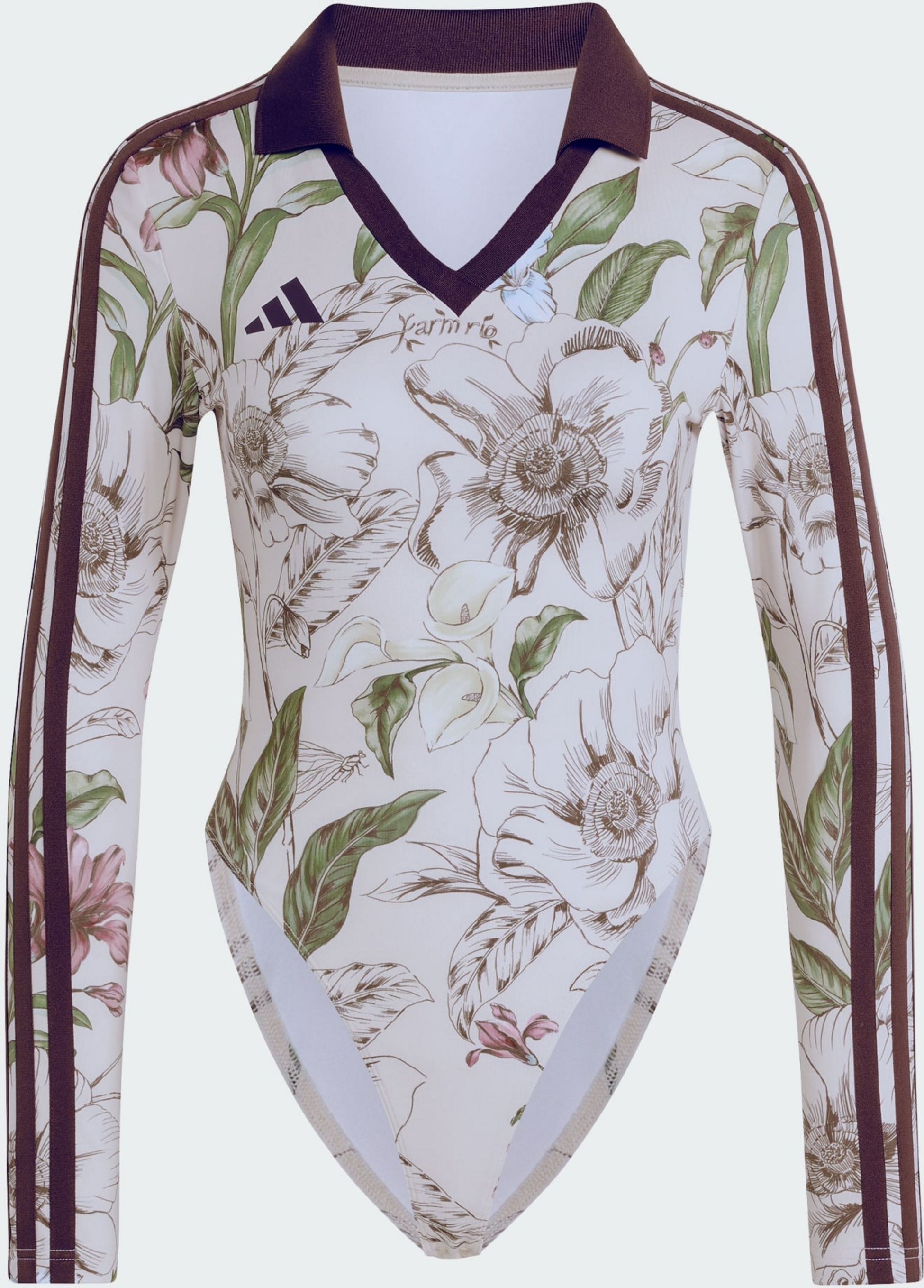 ADIDAS, Adidas Adidas X Farm Rio Bodysuit