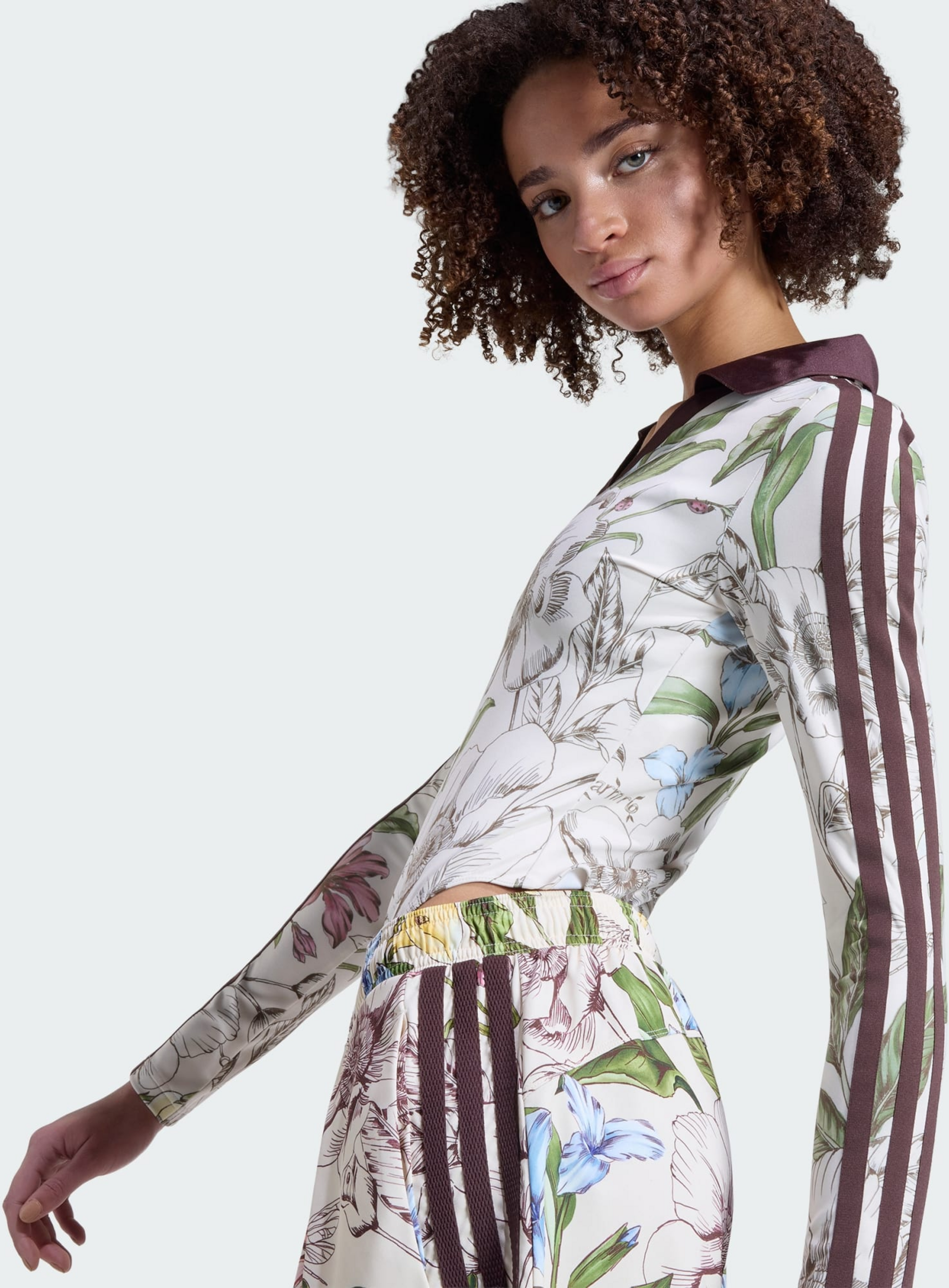 ADIDAS, Adidas Adidas X Farm Rio Bodysuit