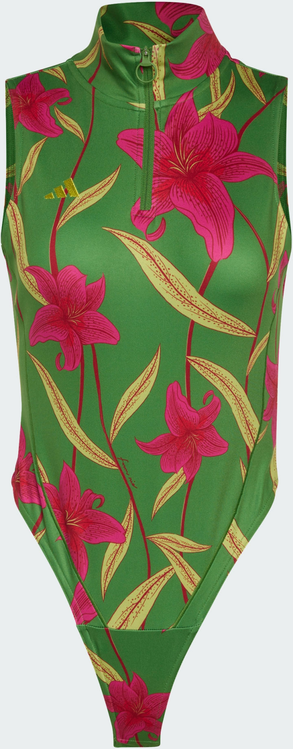 ADIDAS, Adidas Adidas X Farm Rio Bodysuit