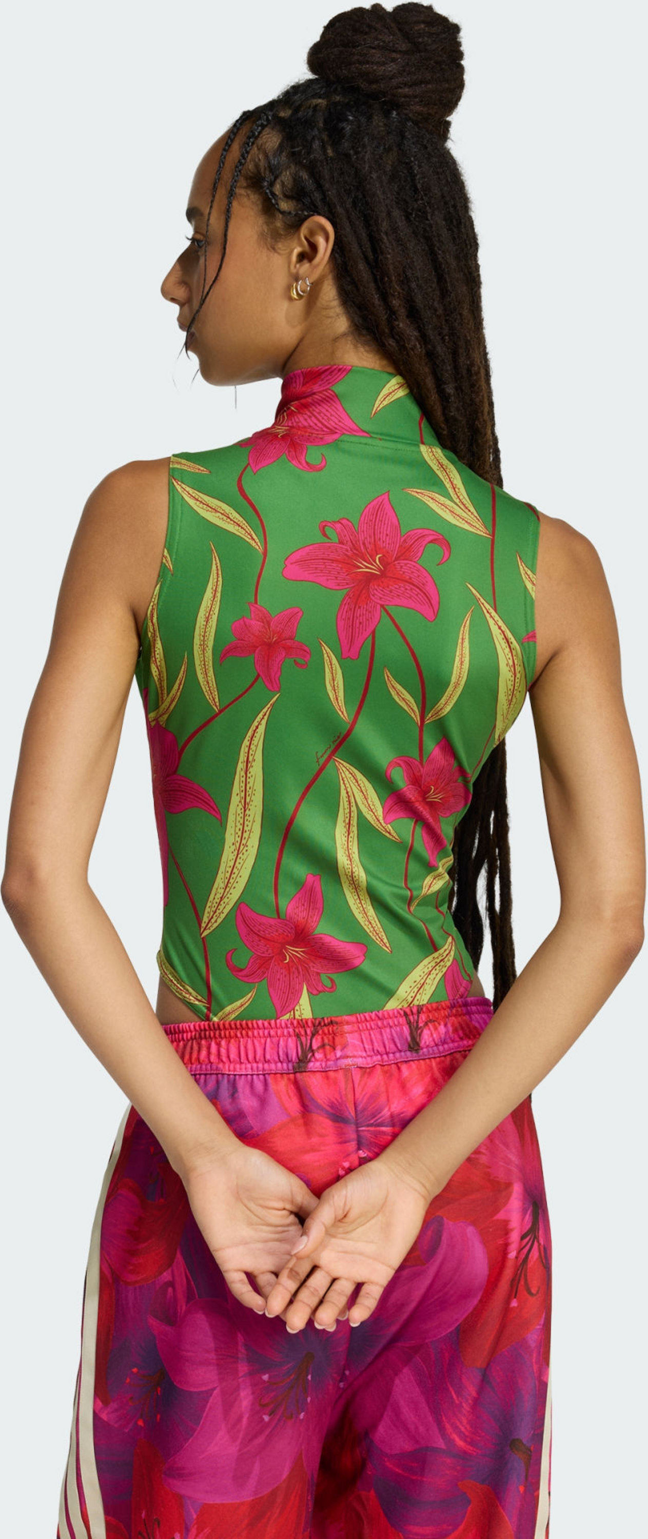 ADIDAS, Adidas Adidas X Farm Rio Bodysuit