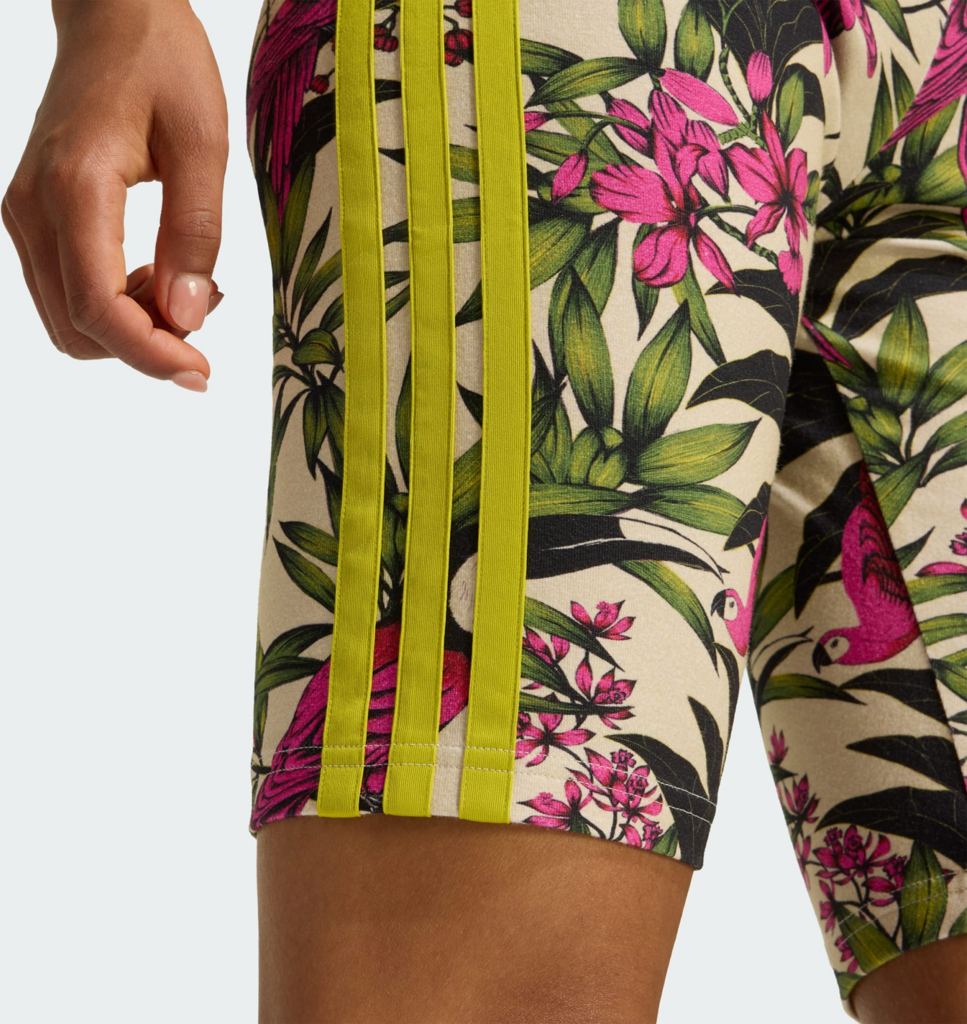 ADIDAS, Adidas Adidas X Farm Rio Cykelshorts