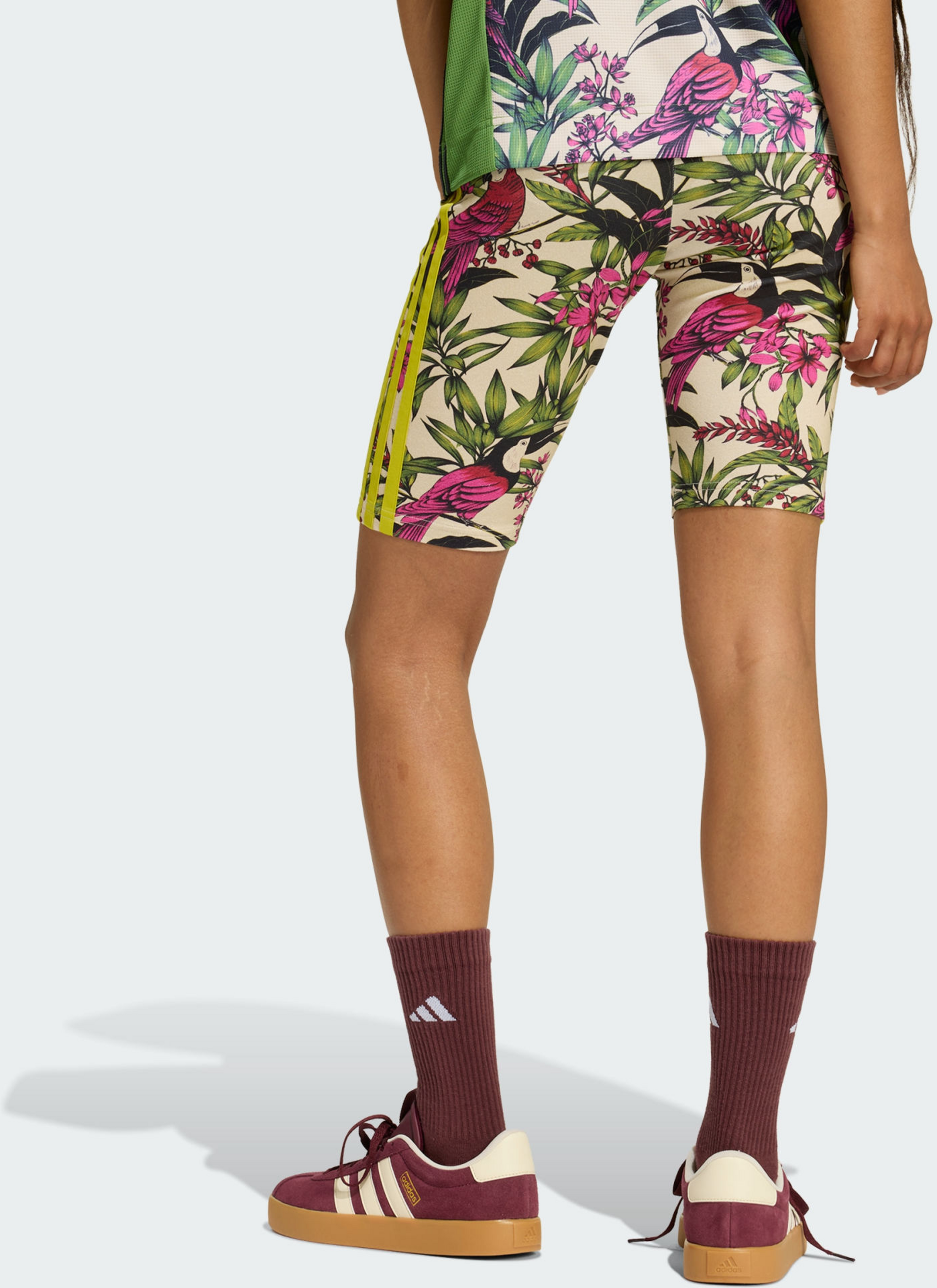 ADIDAS, Adidas Adidas X Farm Rio Cykelshorts