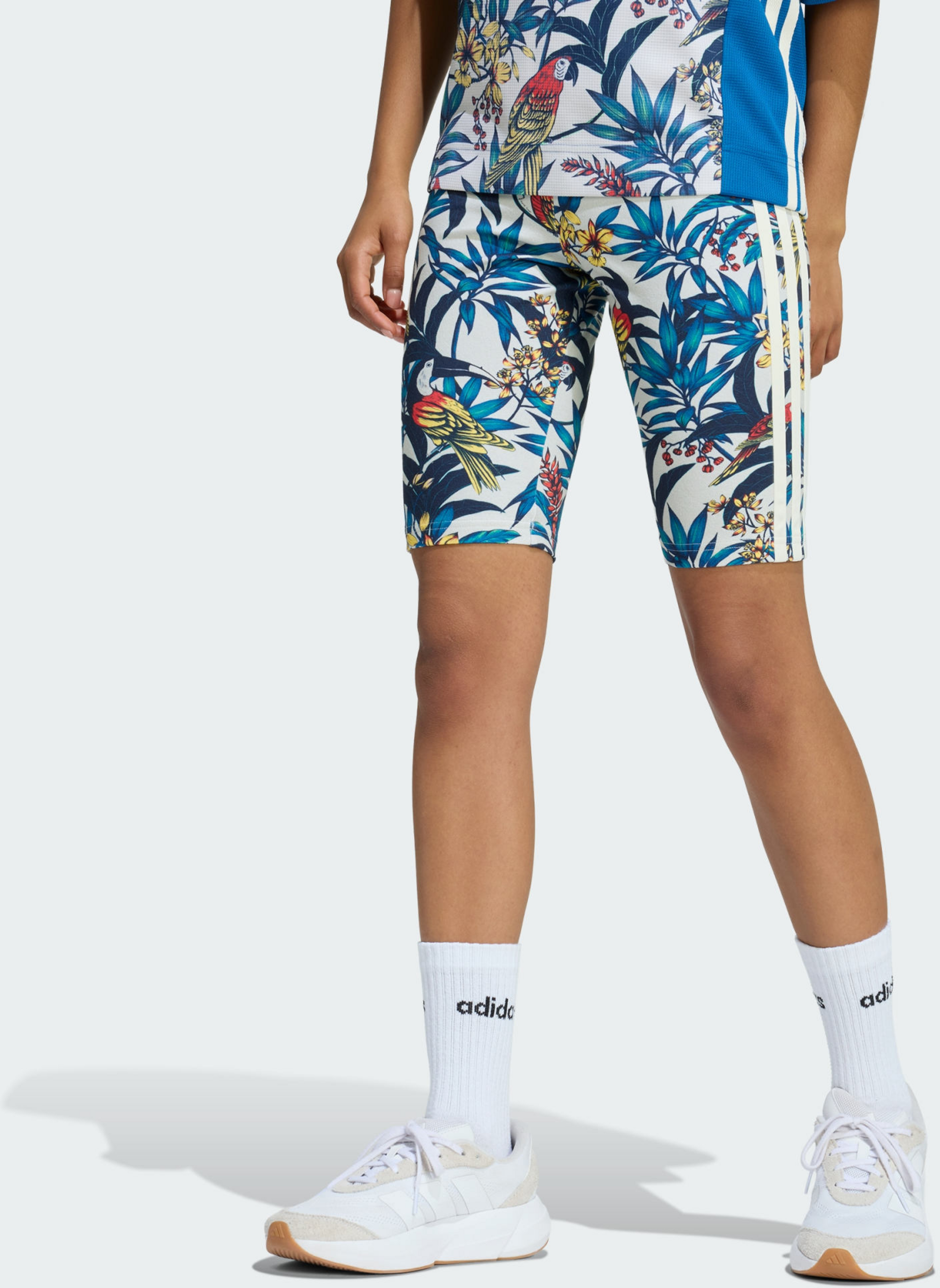 ADIDAS, Adidas Adidas X Farm Rio Cykelshorts