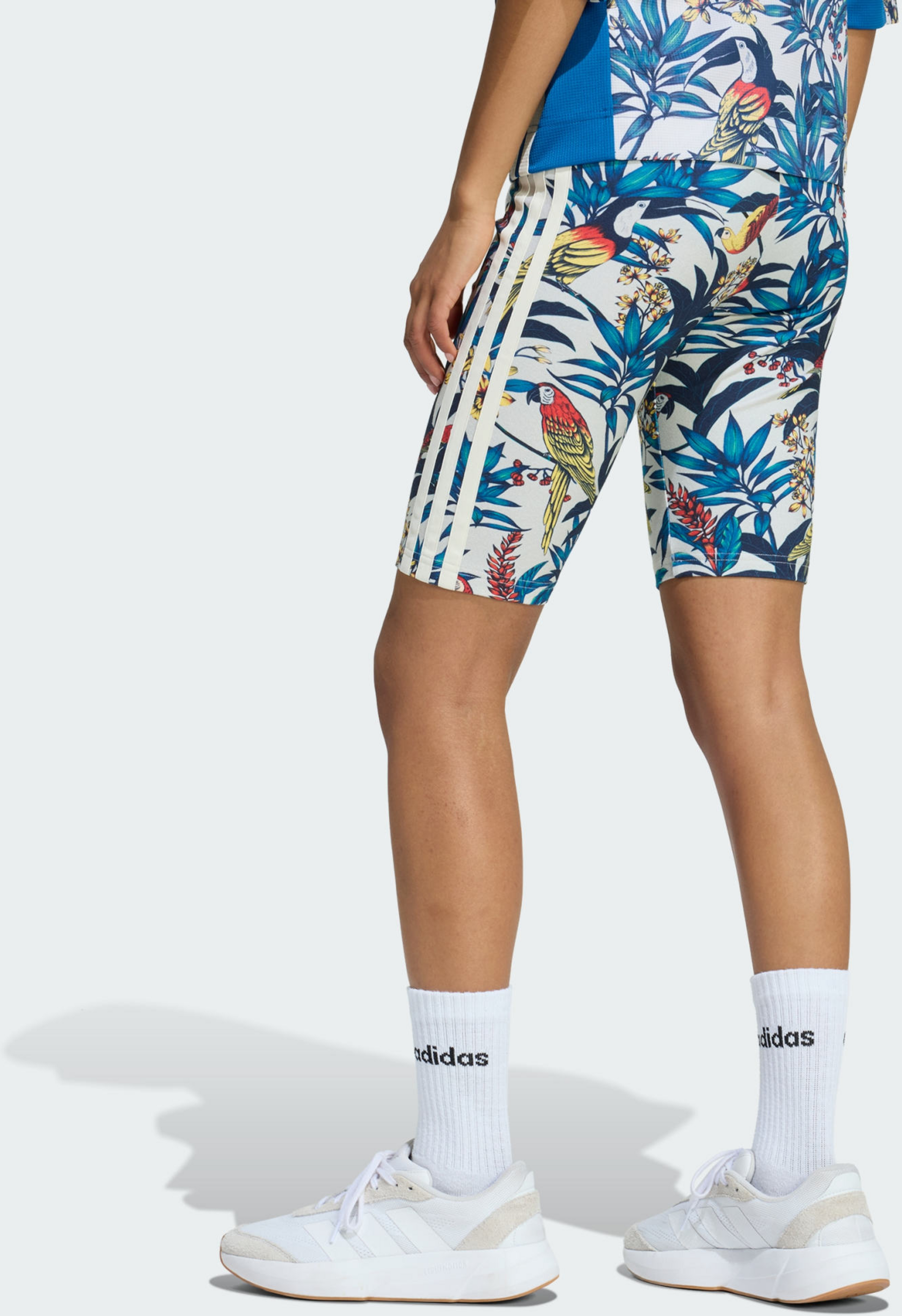 ADIDAS, Adidas Adidas X Farm Rio Cykelshorts