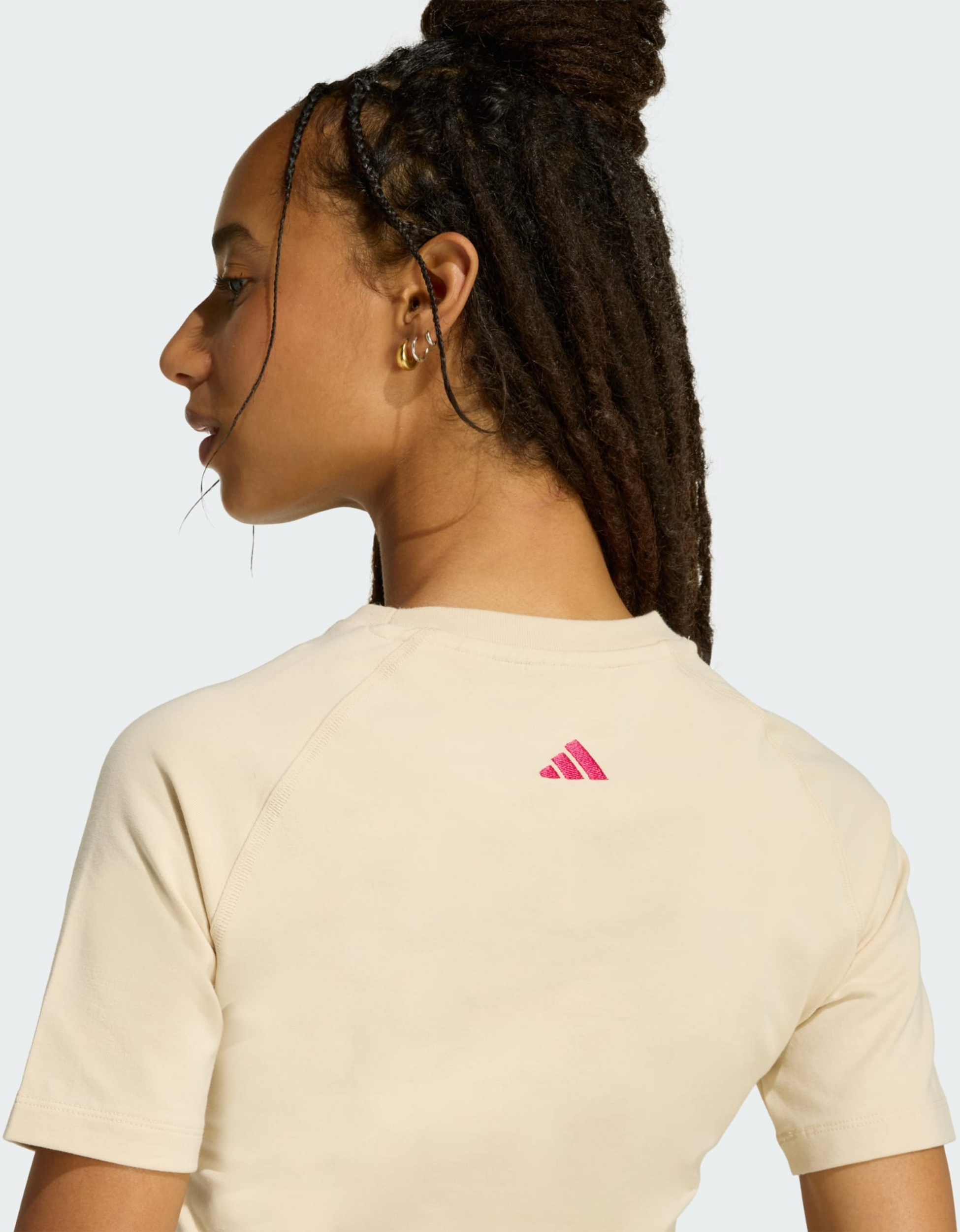 ADIDAS, Adidas Adidas X Farm Rio Graphic T-shirt I Crop-modell