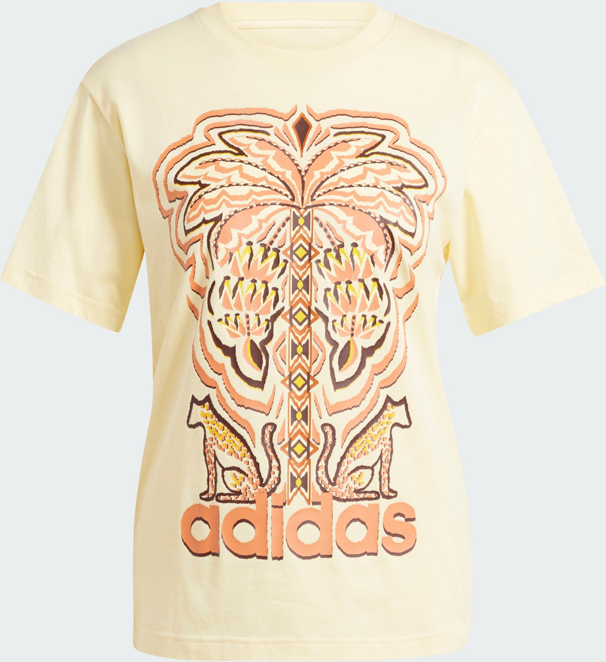 ADIDAS, Adidas Adidas X Farm Rio Graphic T-shirt