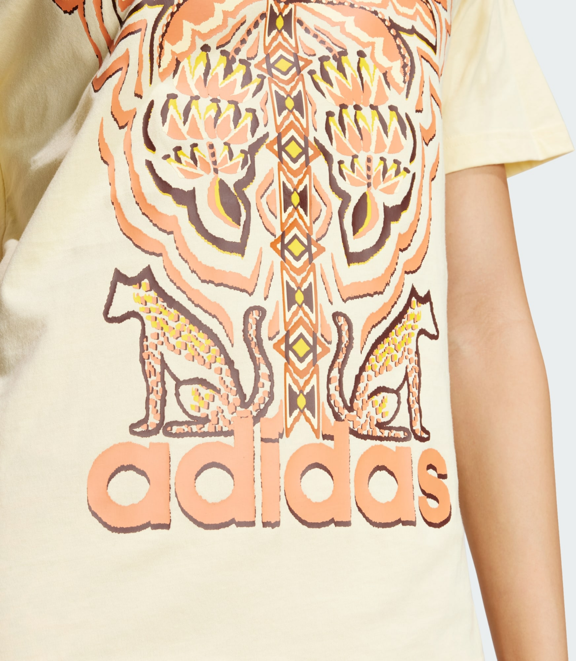 ADIDAS, Adidas Adidas X Farm Rio Graphic T-shirt