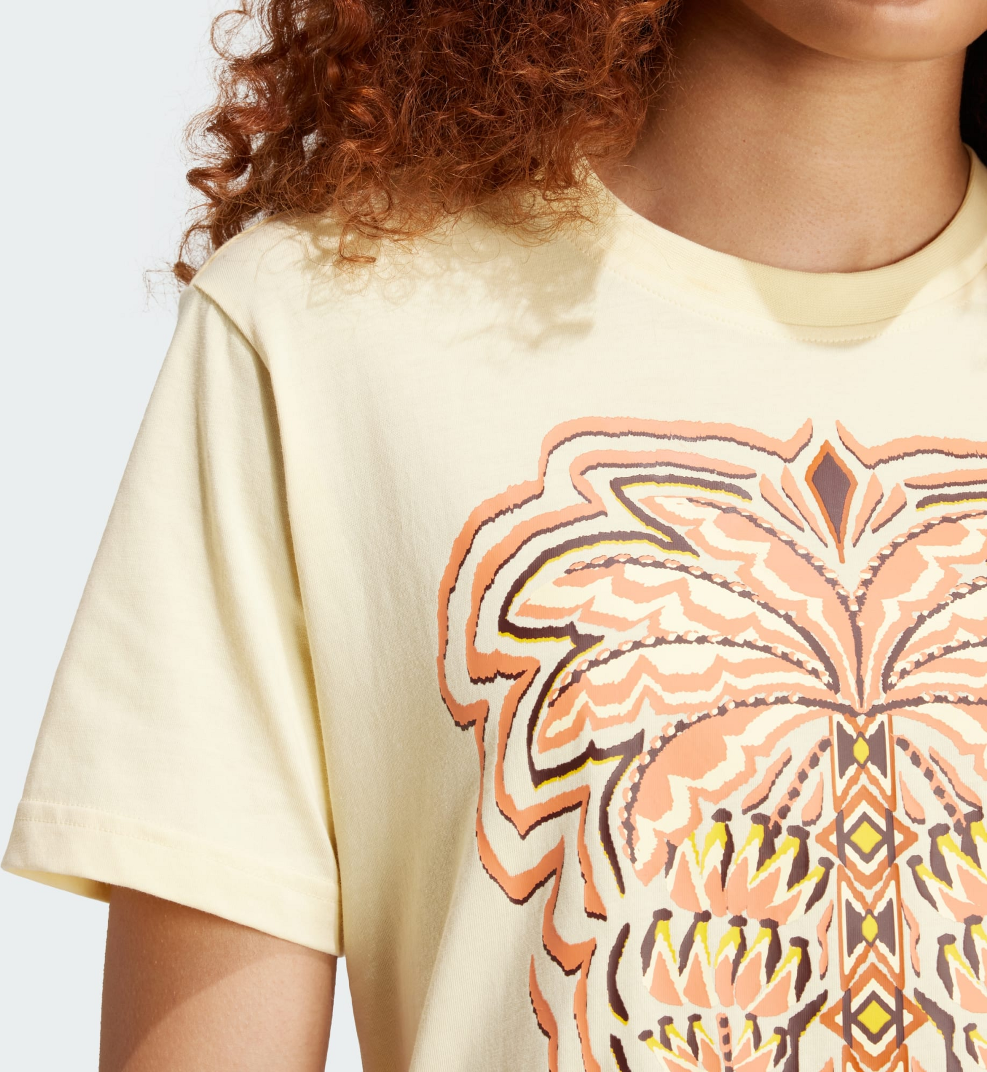 ADIDAS, Adidas Adidas X Farm Rio Graphic T-shirt