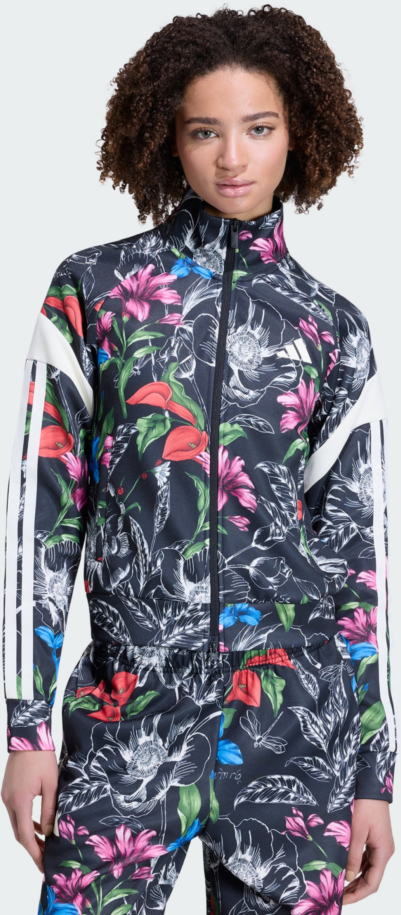 ADIDAS, Adidas Adidas X Farm Rio House Of Tiro Tr&auml;ningsjacka