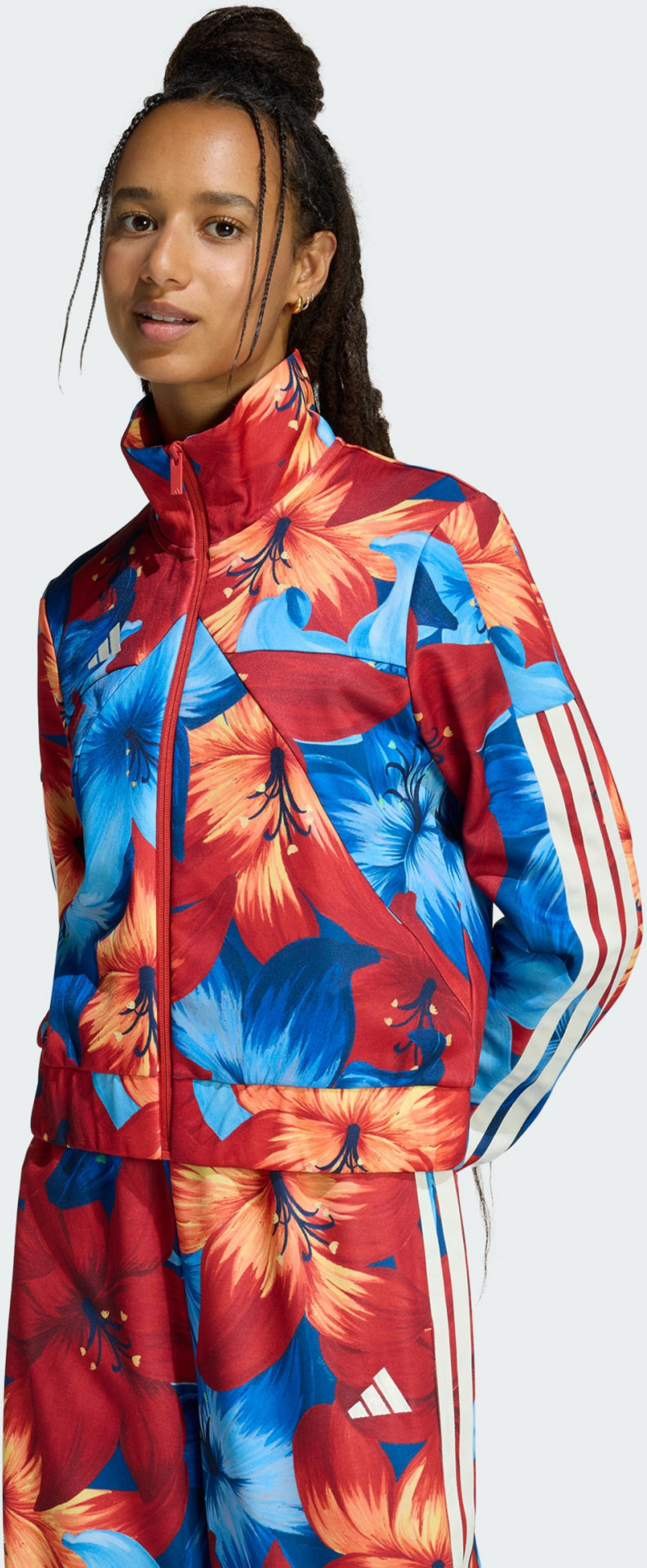 ADIDAS, Adidas Adidas X Farm Rio House Of Tiro Tr&auml;ningsjacka
