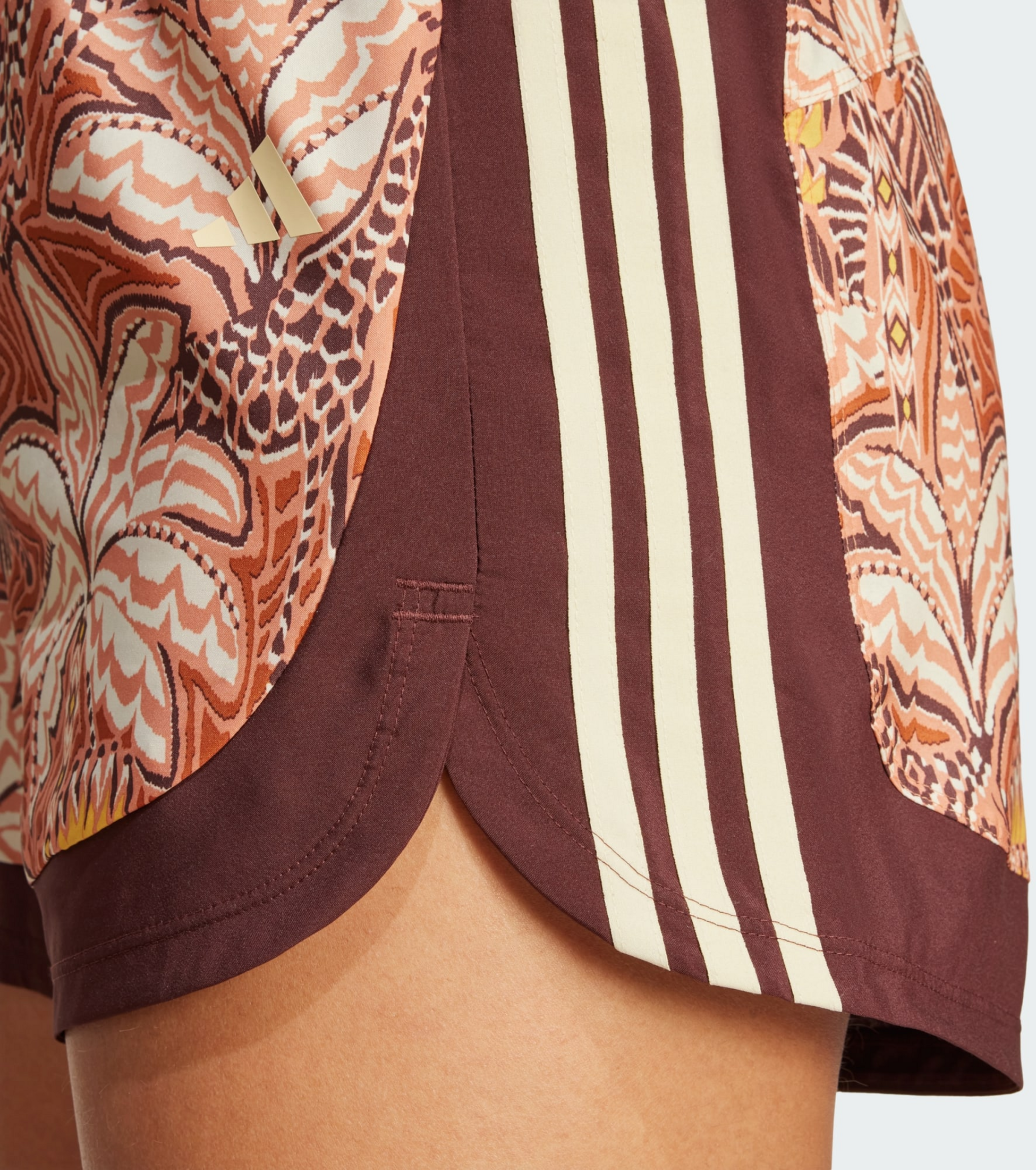 ADIDAS, Adidas Adidas X Farm Rio Pacer Shorts