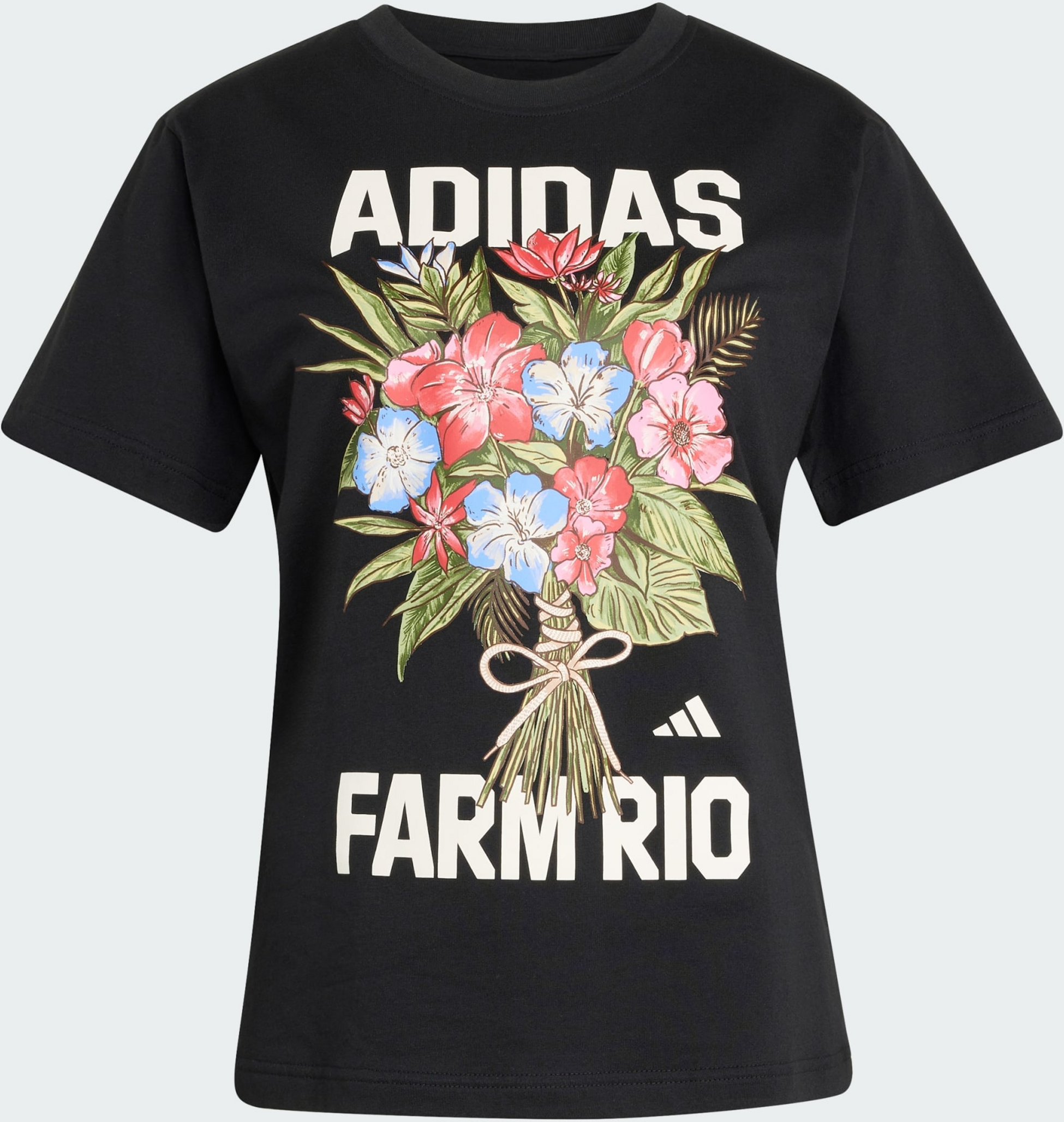 ADIDAS, Adidas Adidas X Farm Rio T-shirt Med Grafik