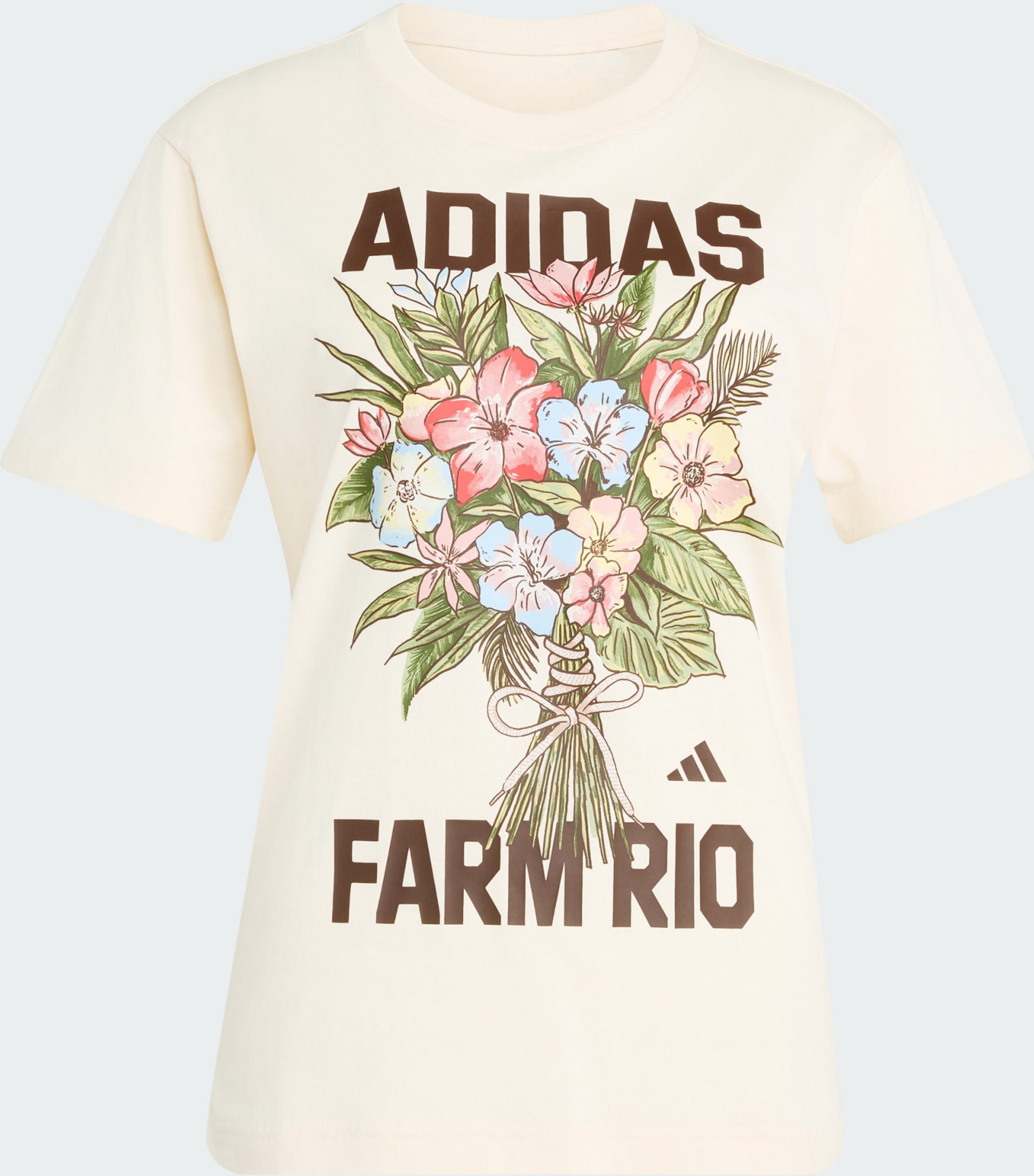 ADIDAS, Adidas Adidas X Farm Rio T-shirt Med Grafik