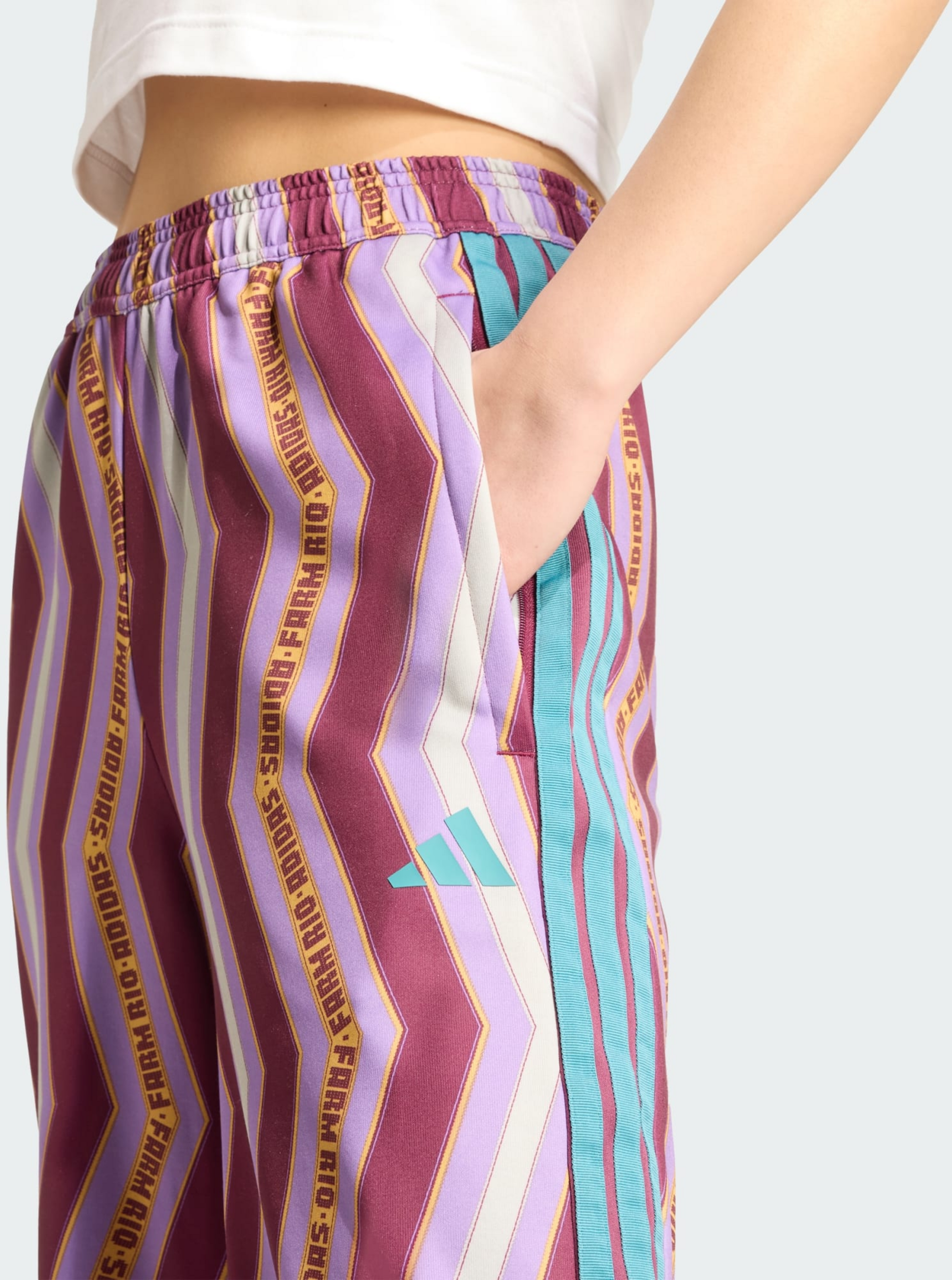 ADIDAS, Adidas Adidas X Farm Tiro Träningsbyxor