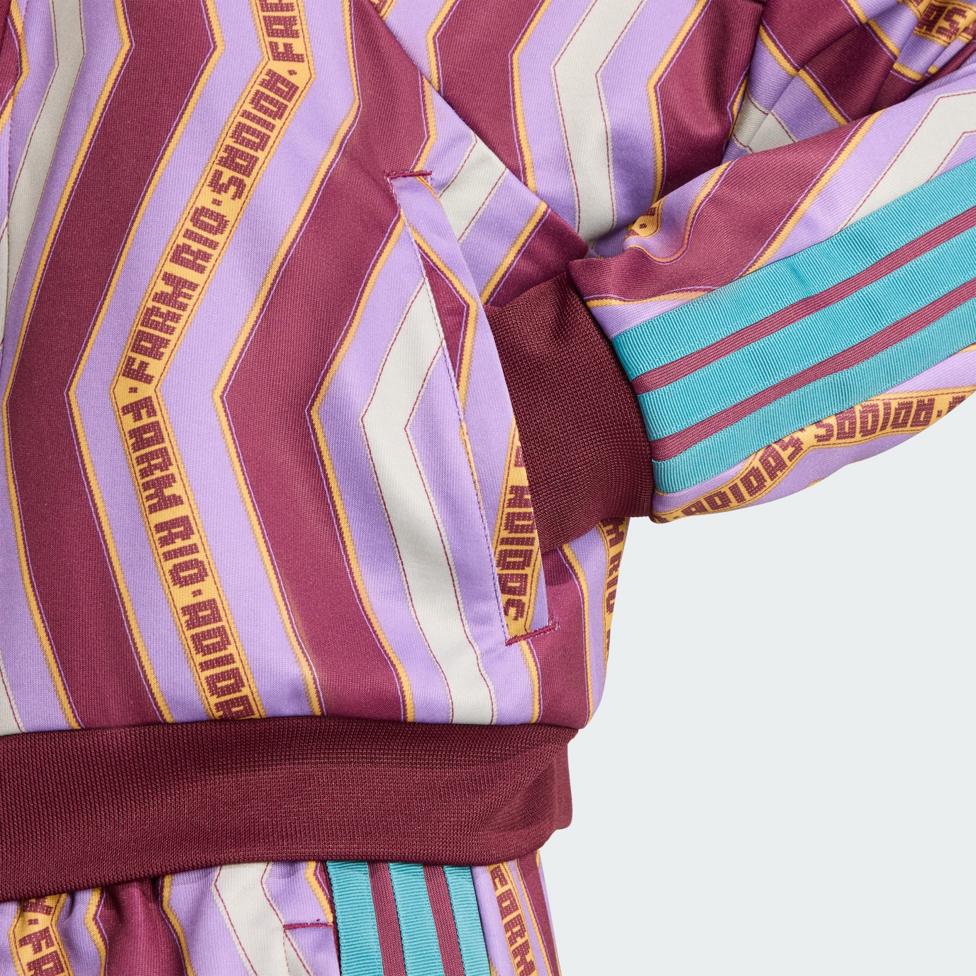 ADIDAS, Adidas Adidas X Farm Tiro Träningsjacka