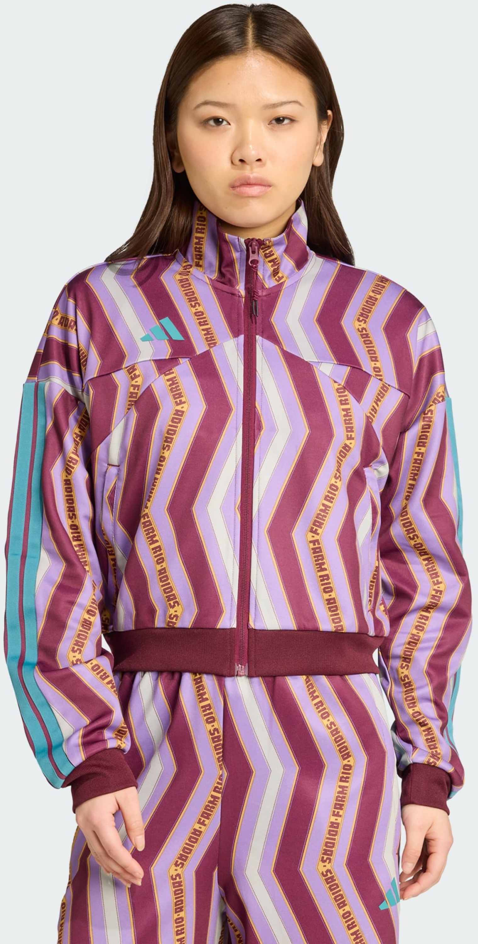 ADIDAS, Adidas Adidas X Farm Tiro Träningsjacka