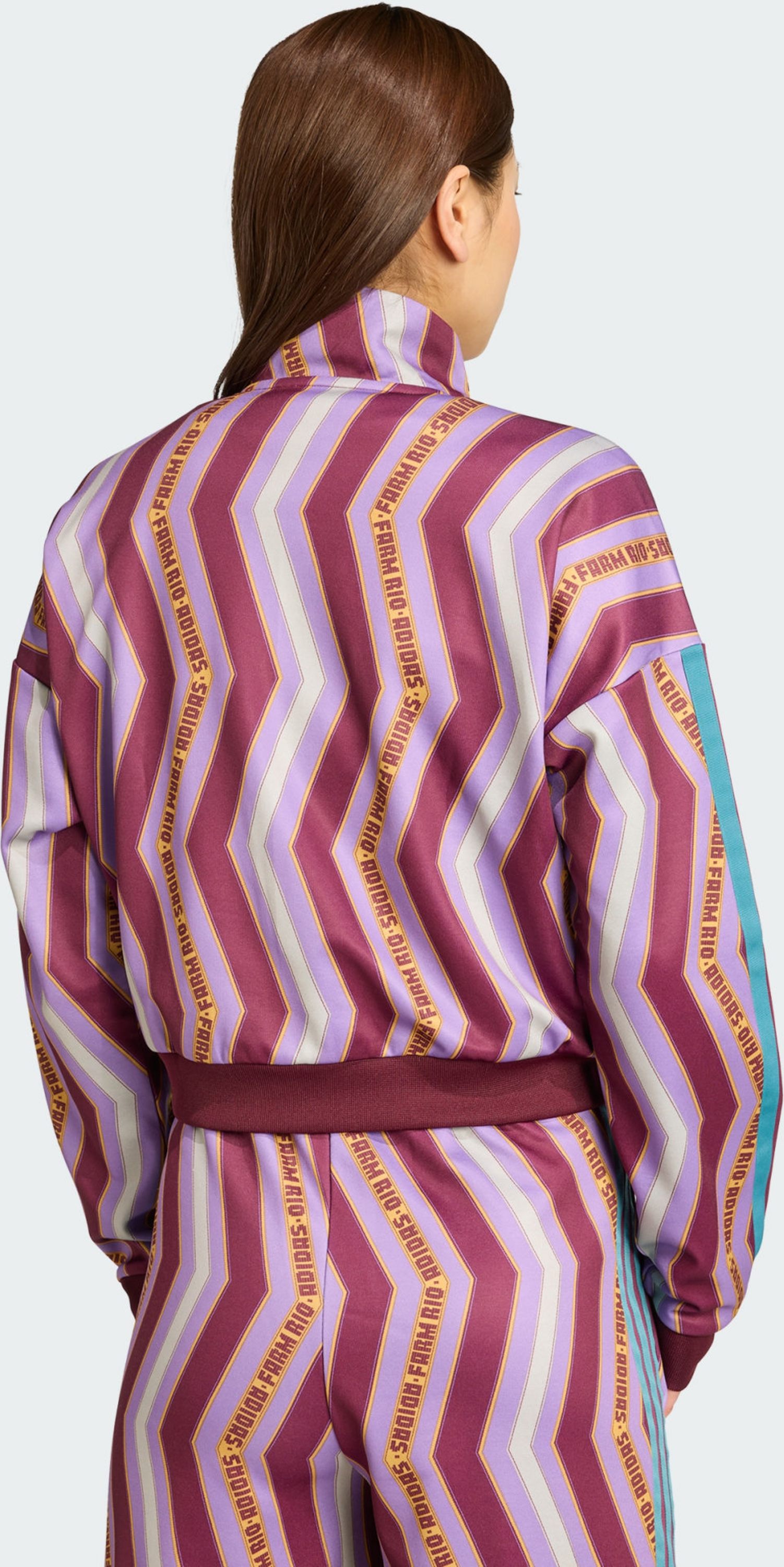 ADIDAS, Adidas Adidas X Farm Tiro Träningsjacka