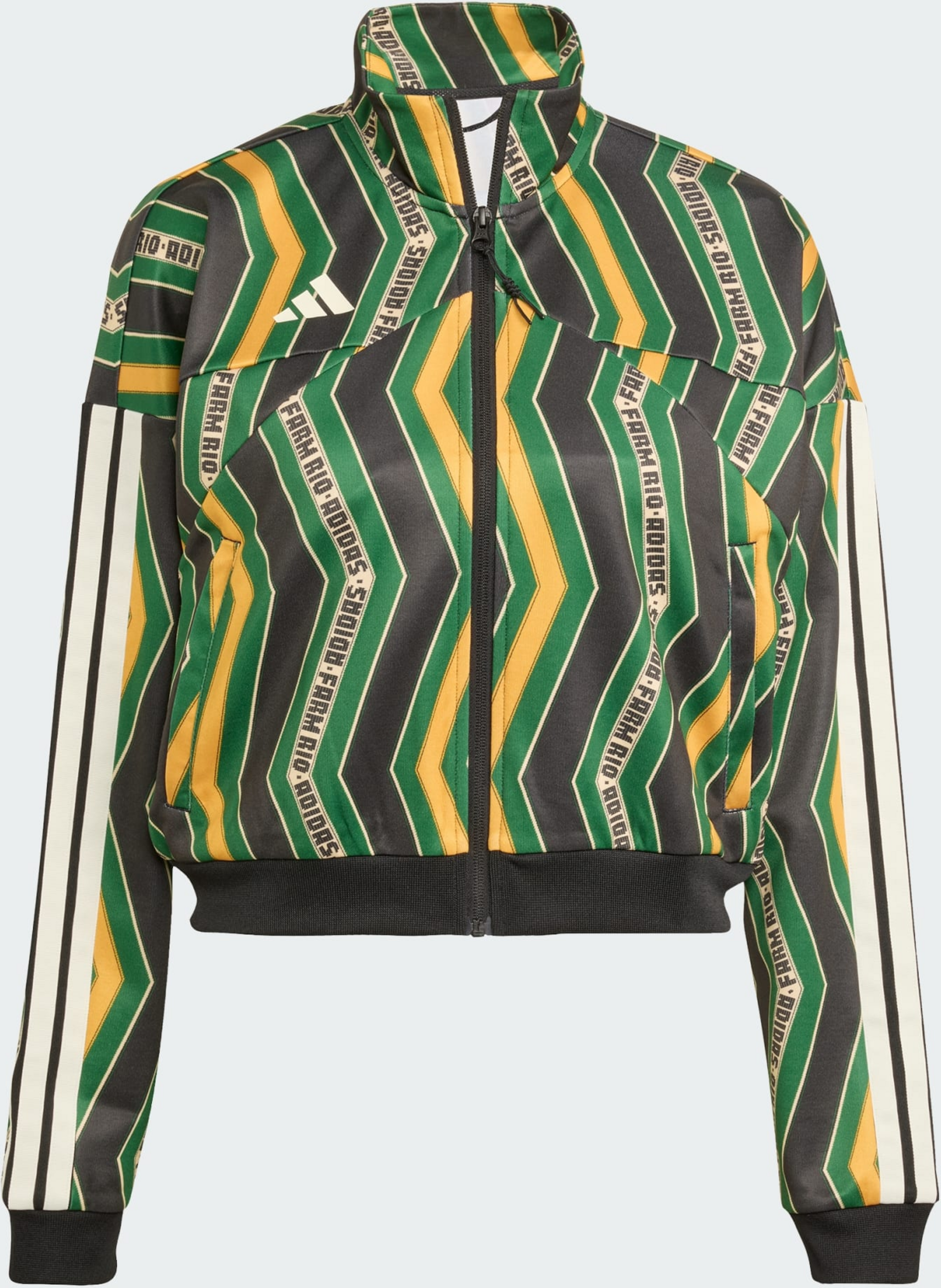 ADIDAS, Adidas Adidas X Farm Tiro Träningsjacka